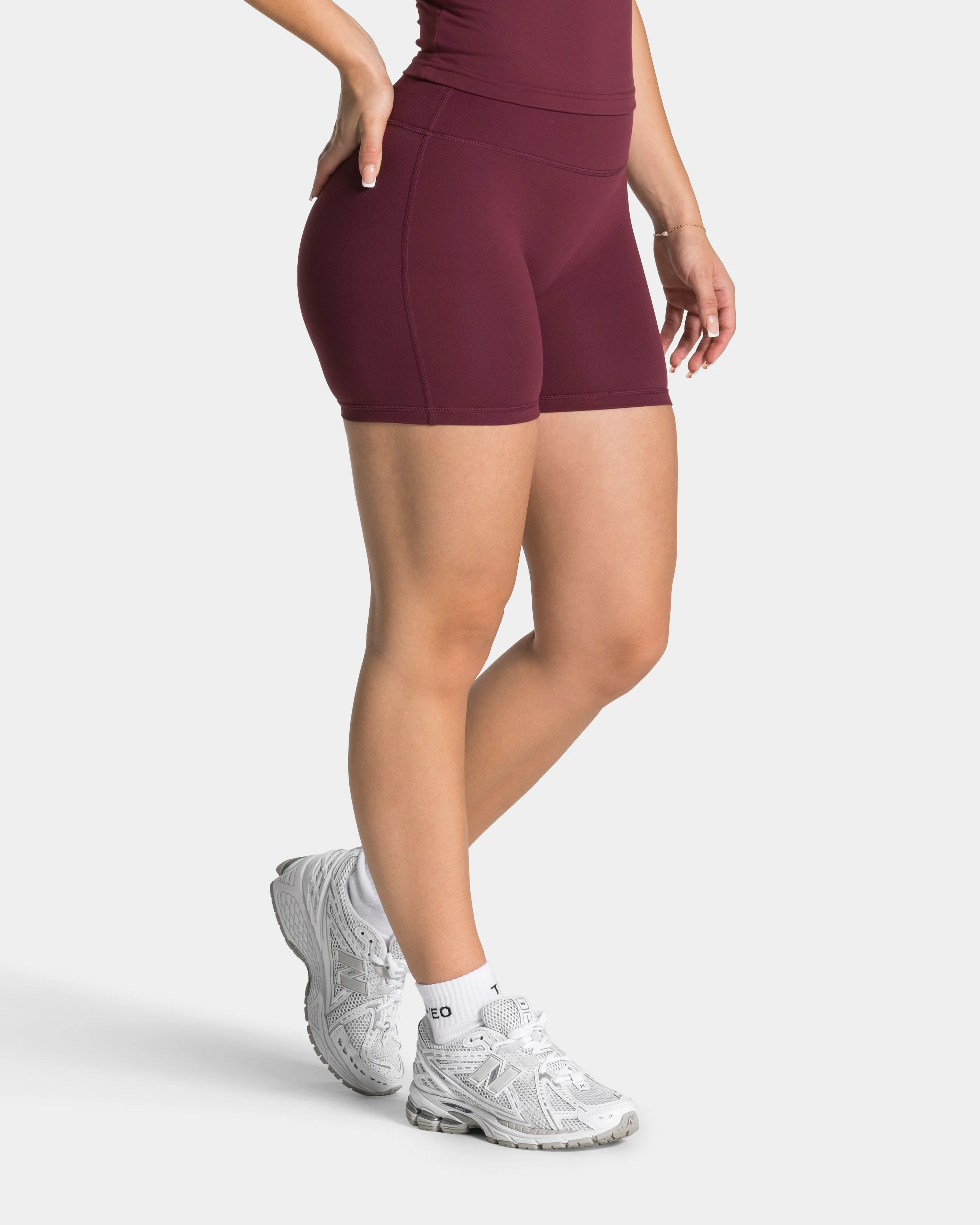 Allrounder Shorts 4 Inch "Pflaume" - Image 2