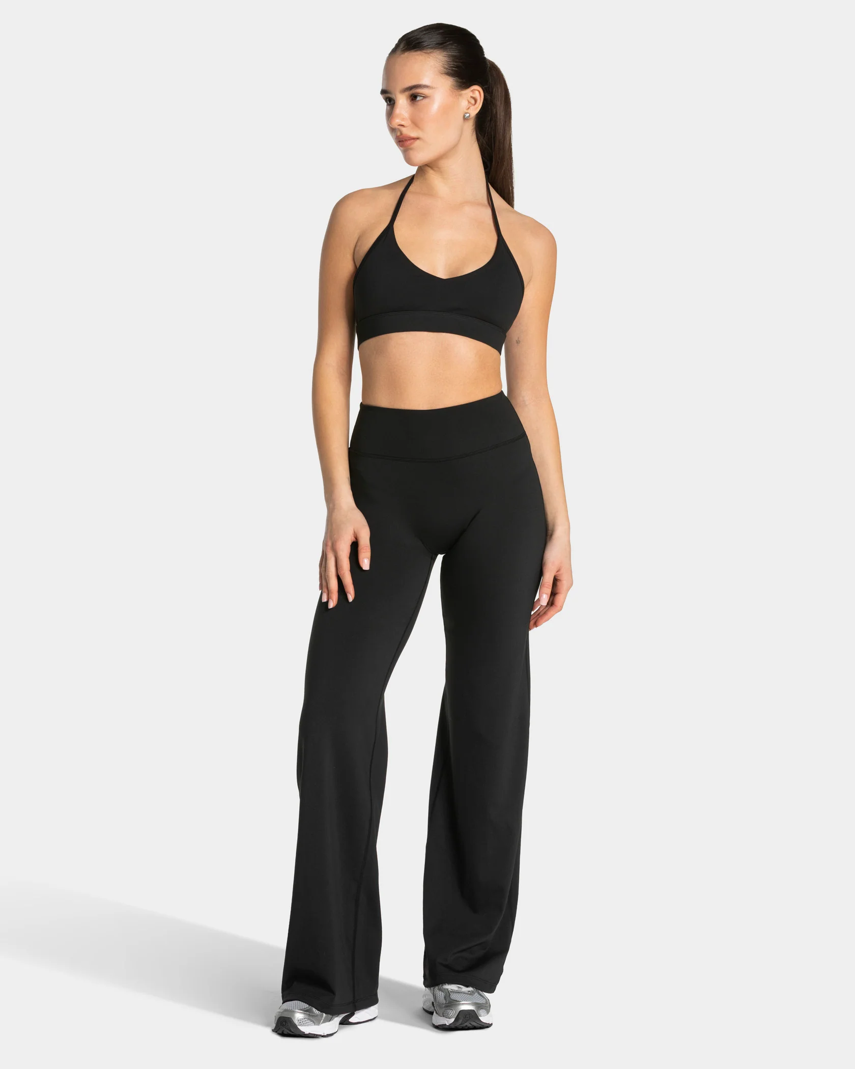 Allrounder Straight Leg Pants Regular "Schwarz" - Image 5