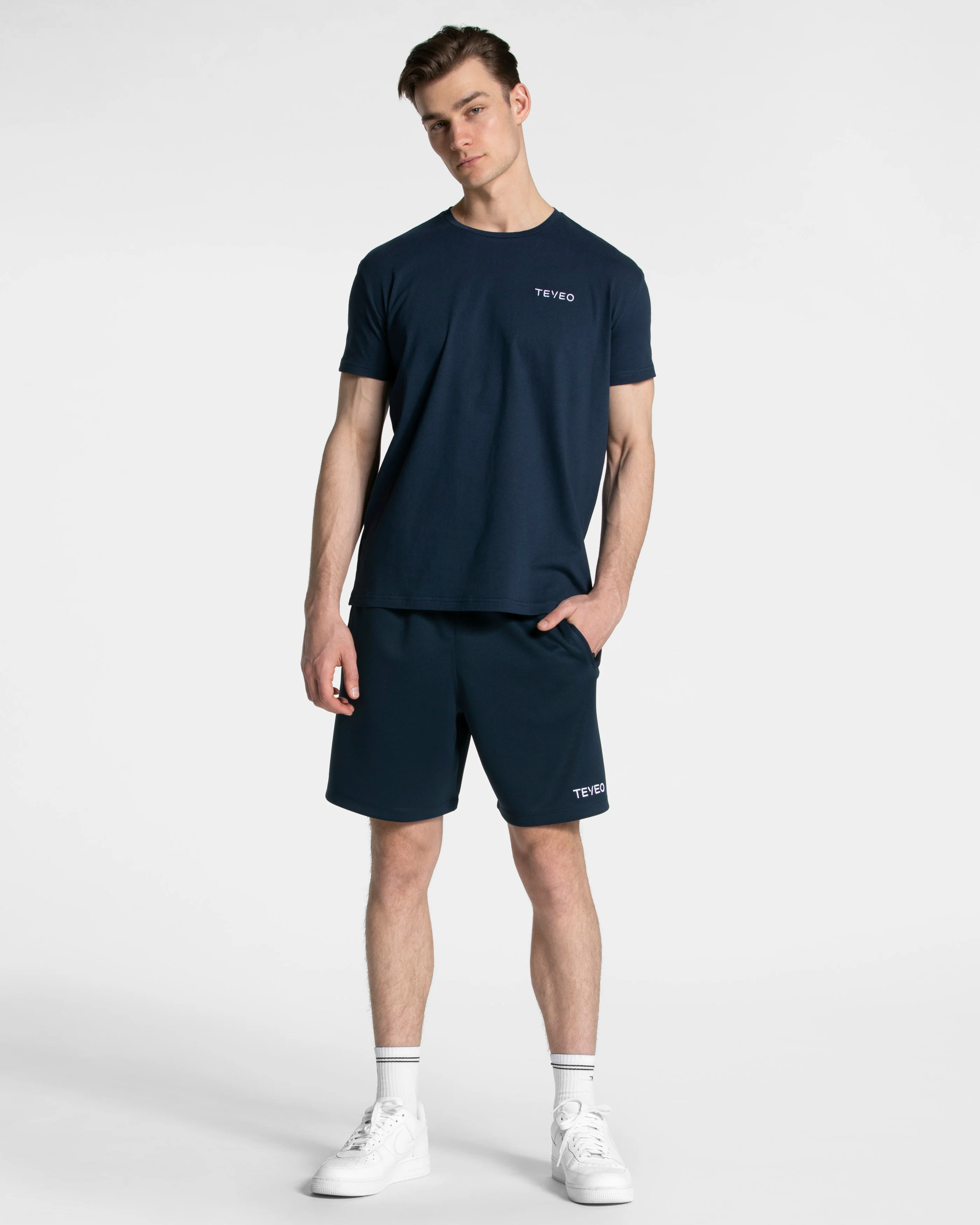 Arrival Sport Shorts "Dunkelblau" - Image 3