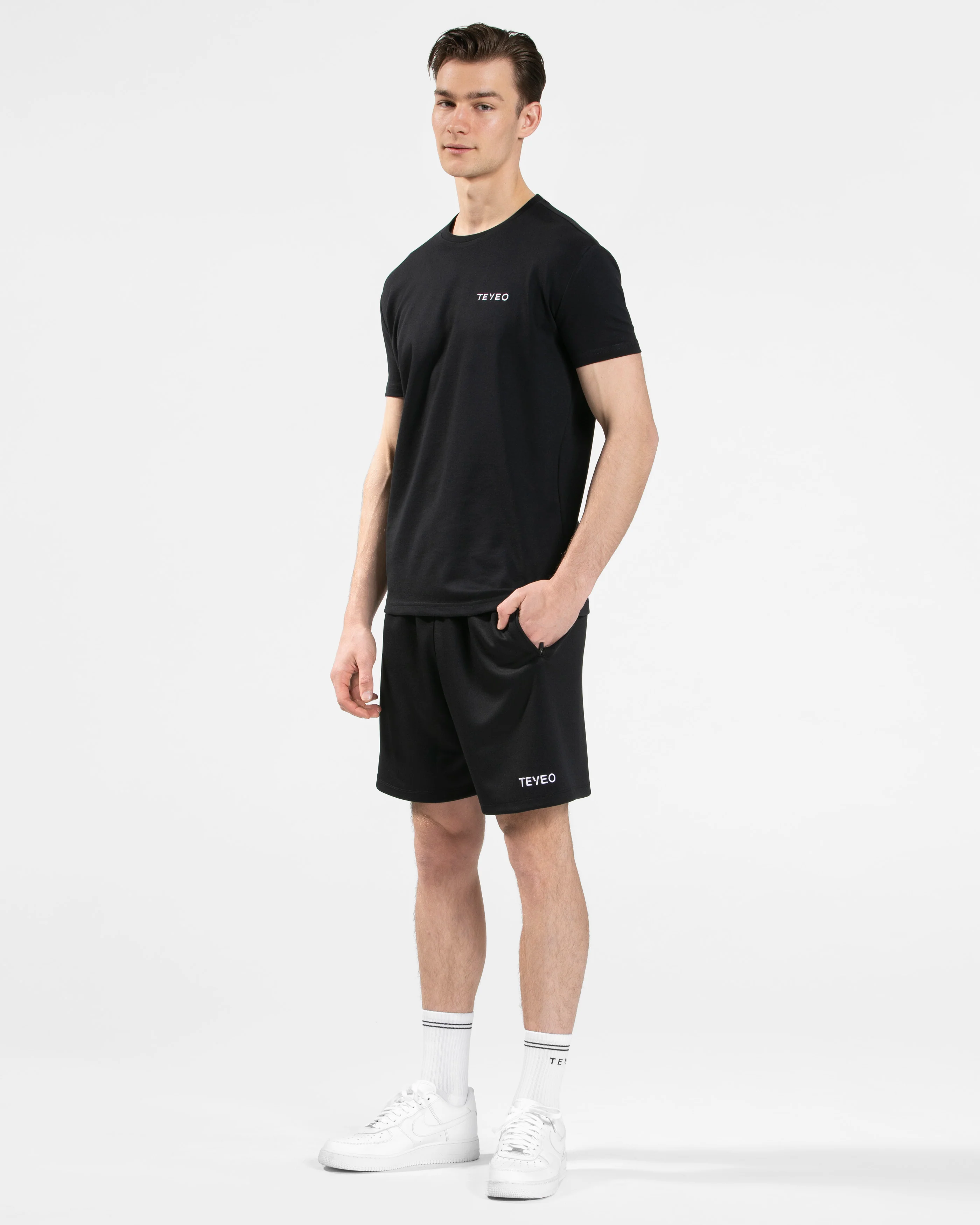 Arrival Sport Shorts "Schwarz" - Image 2