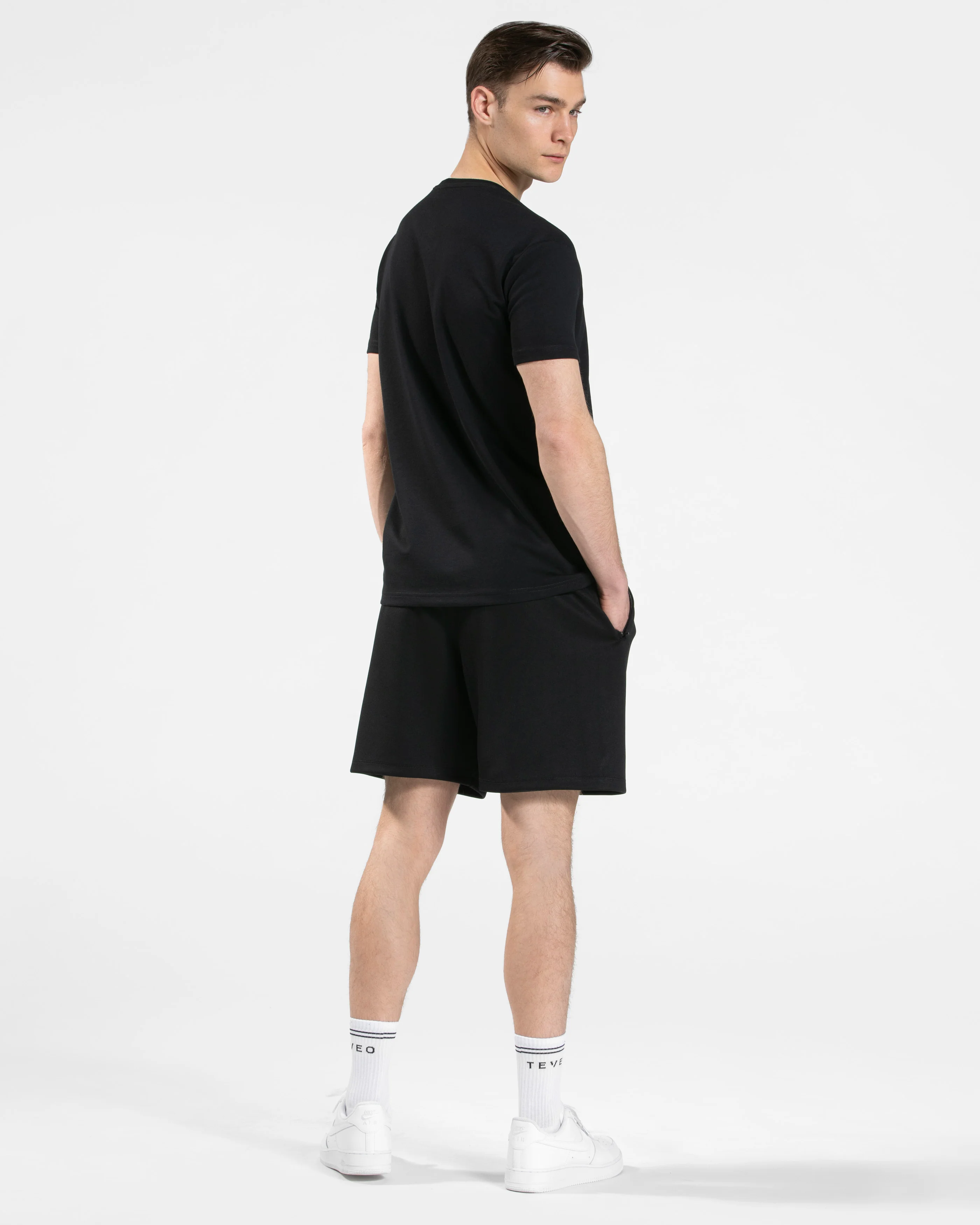 Arrival Sport Shorts "Schwarz" - Image 4