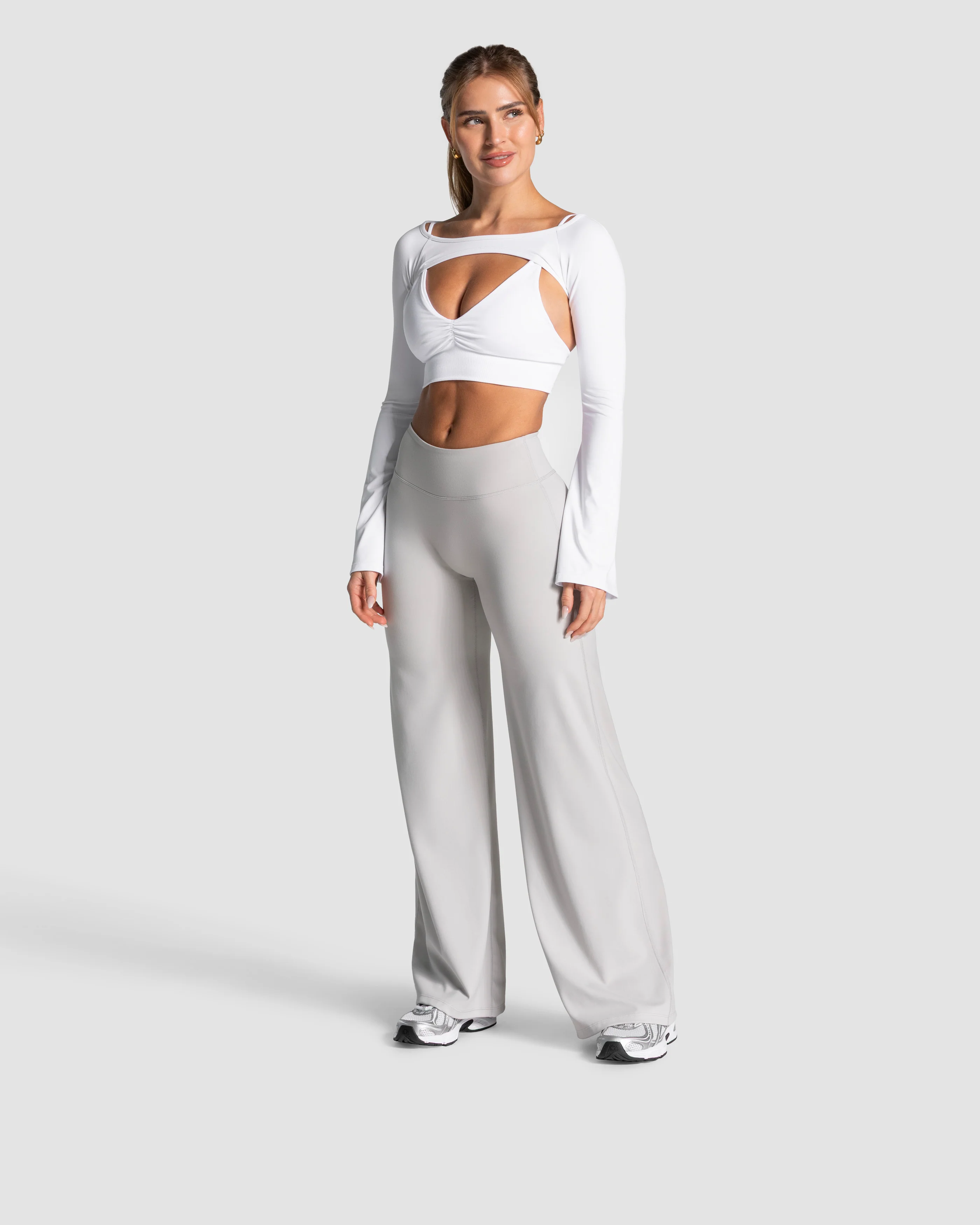 Charming Pro Bolero "Weiß" - Image 3