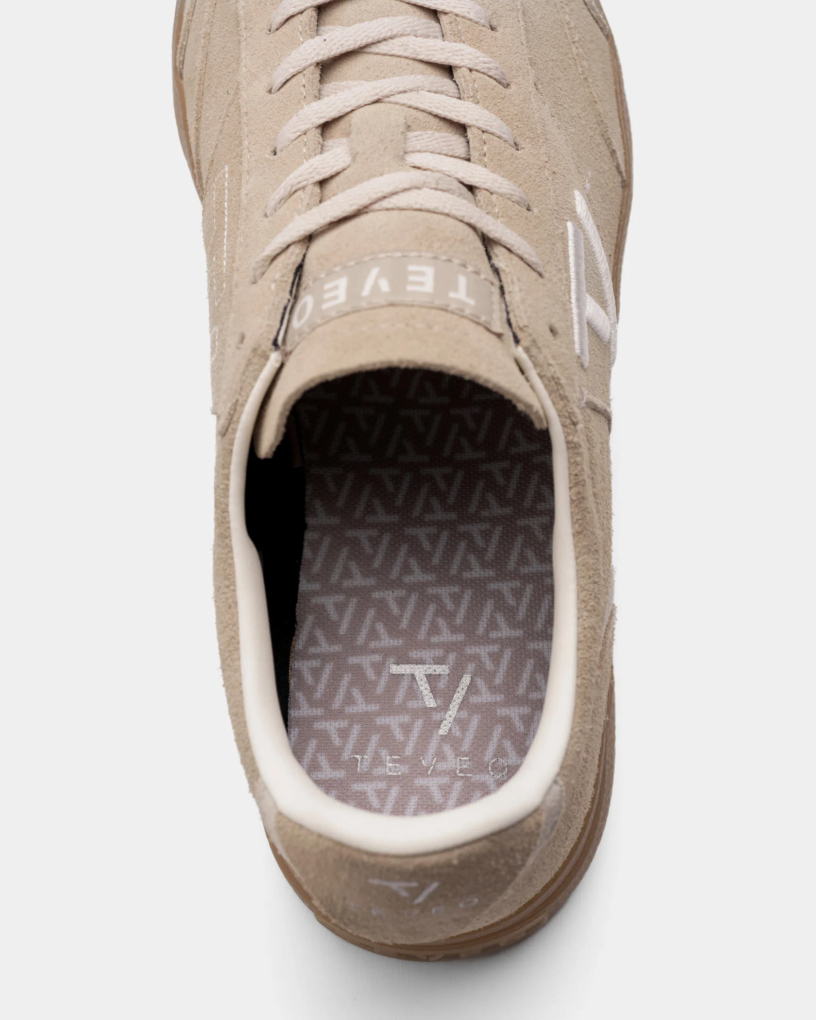 Classic Sneaker Men "Cream - Off White" - Image 10