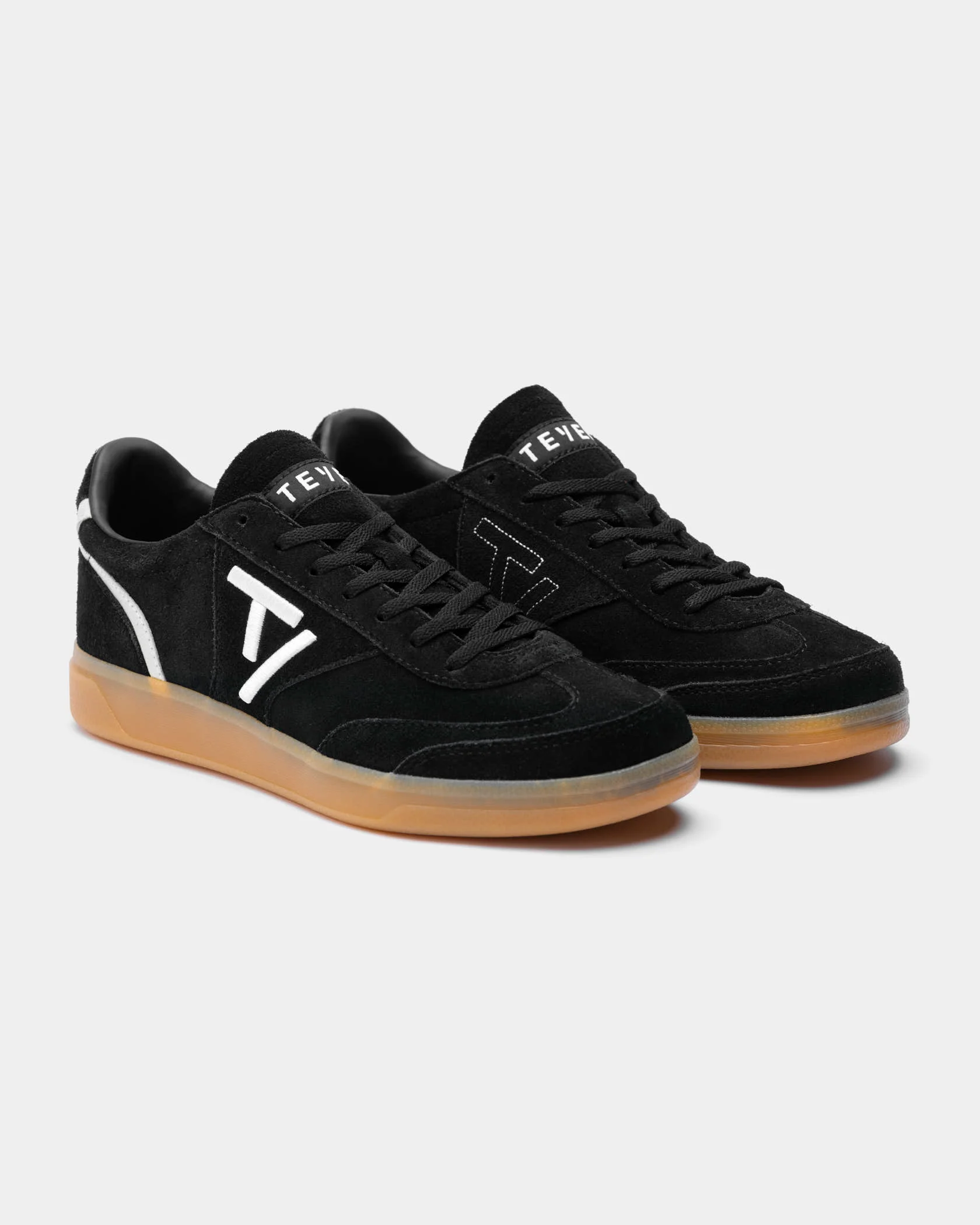 Classic Sneaker Men "Schwarz - Off White" - Image 2