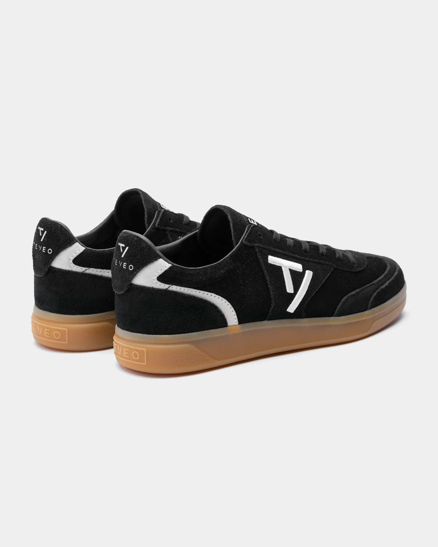 Classic Sneaker Men "Schwarz - Off White" - Image 7