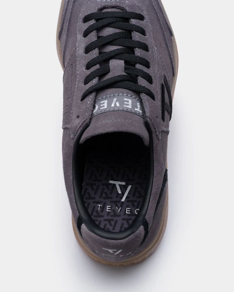 Classic Sneaker Women "Graphit - Schwarz" - Image 10