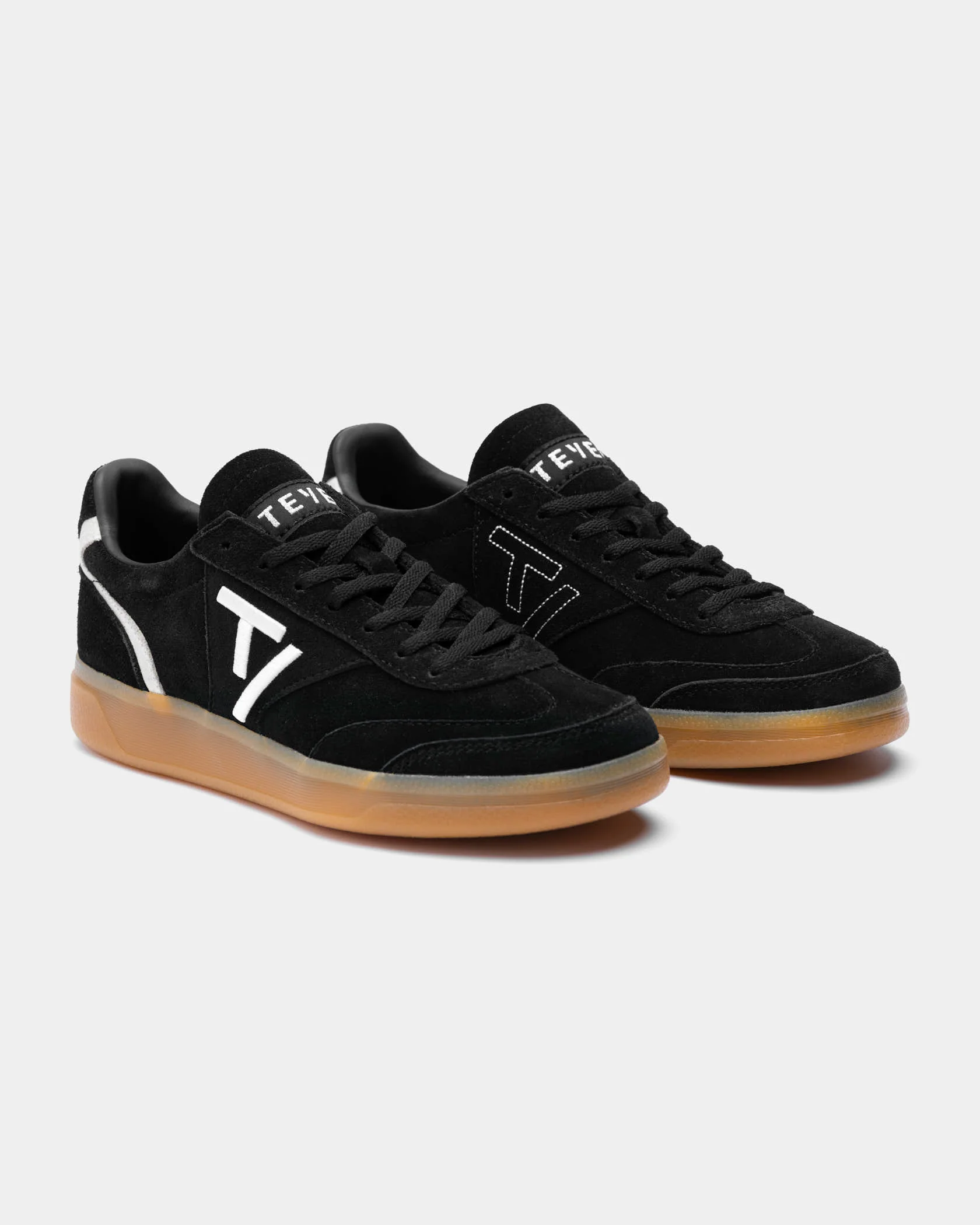 Classic Sneaker Women "Schwarz - Off White" - Image 2