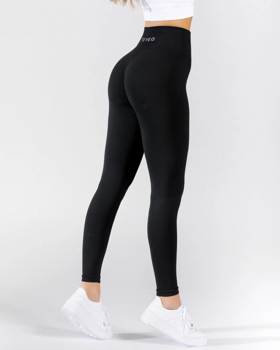 Classy Leggings "Schwarz" - Image 2