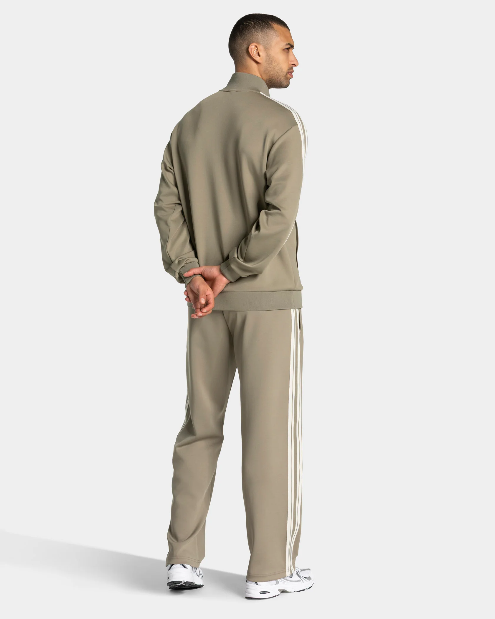 Club Straight Leg Jogger Men "Khaki" - Image 5