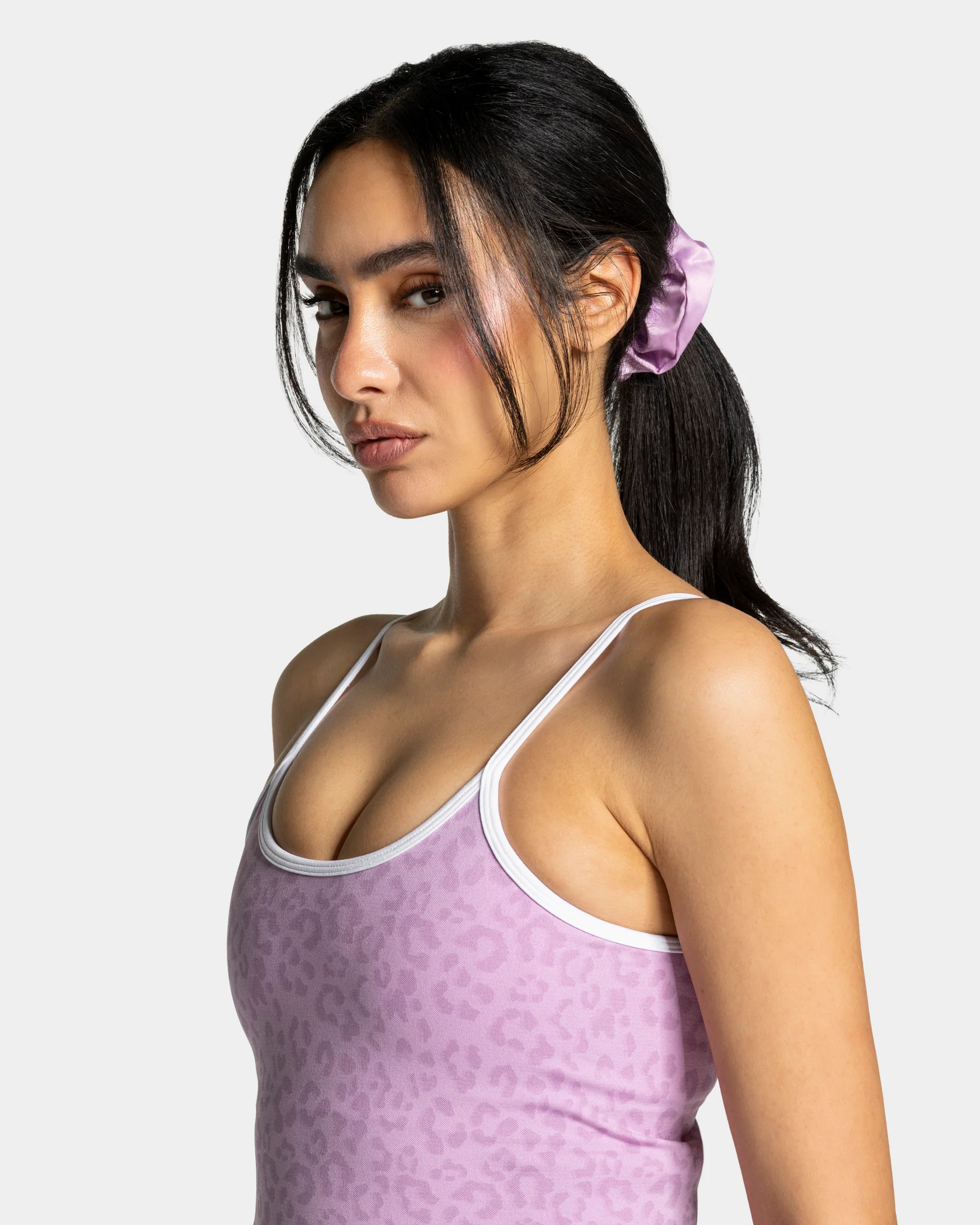 Contrastline Scrunchies (2er-Pack) "Leo - Orchid" - Image 5