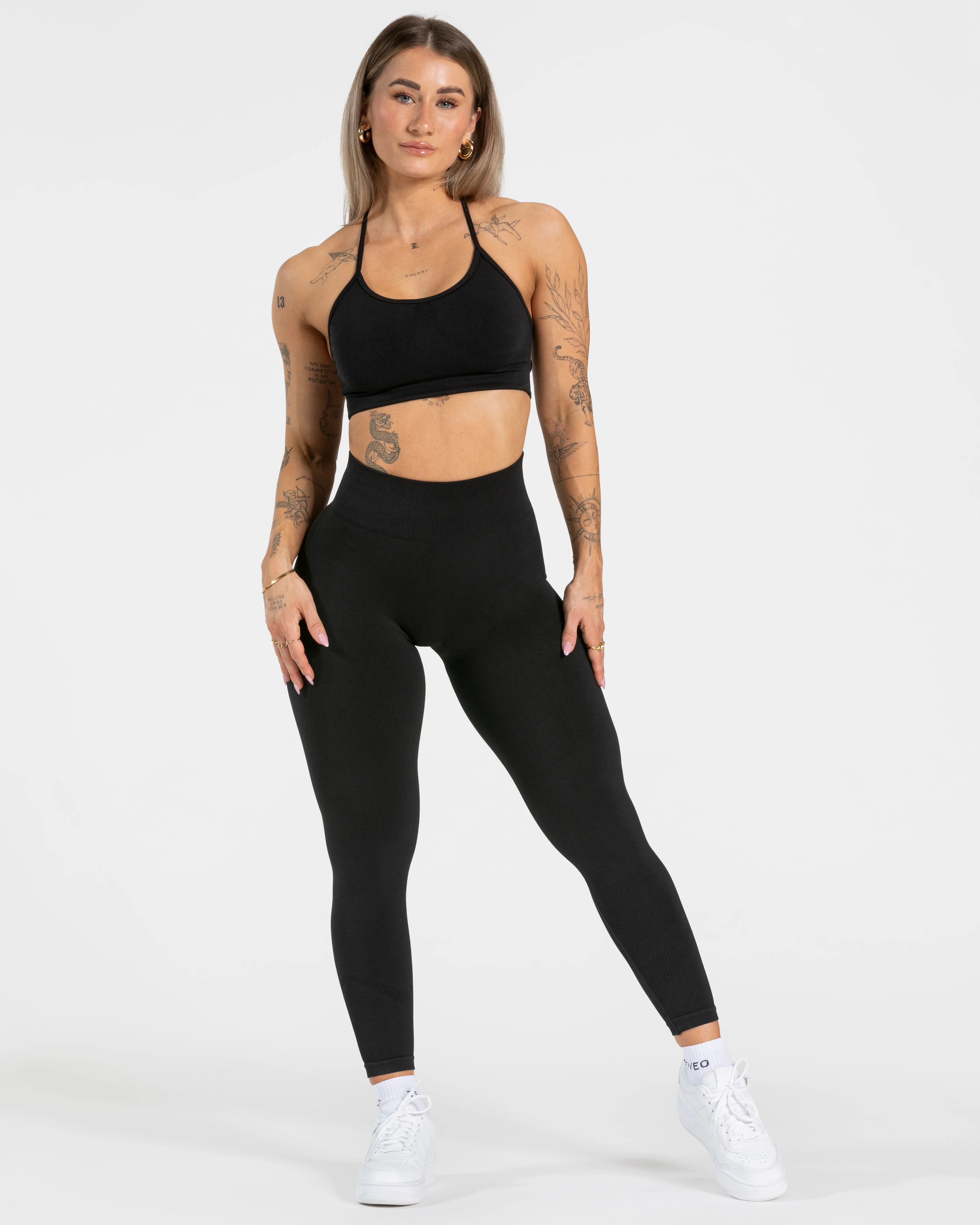 Elevate Leggings "Schwarz" - Image 3