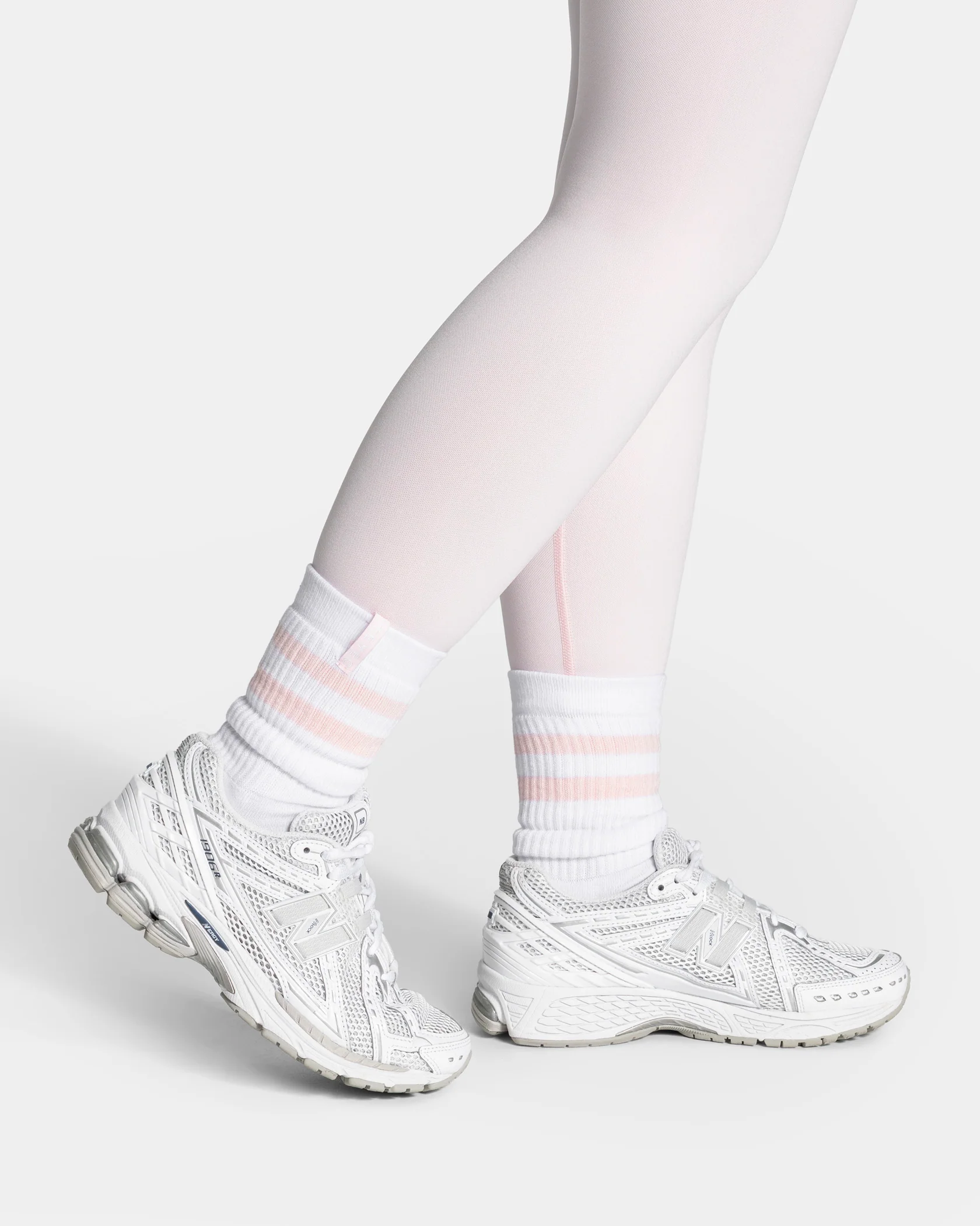 Lift Chunky Socken (2er-Pack) "Blossom" - Image 3