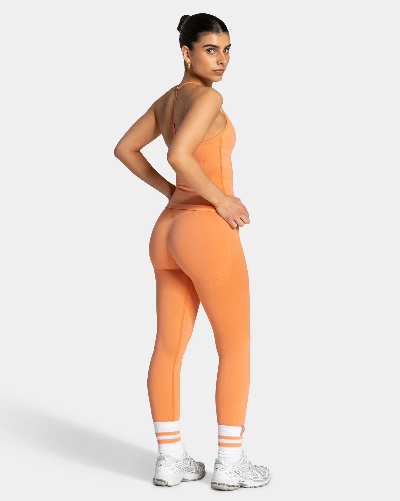 Lift Leggings "Apricot" - Image 5