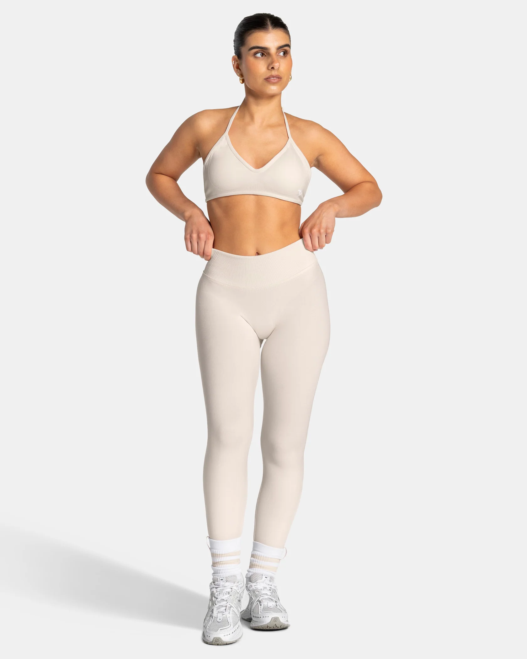 Lift Leggings "Cream" - Image 3