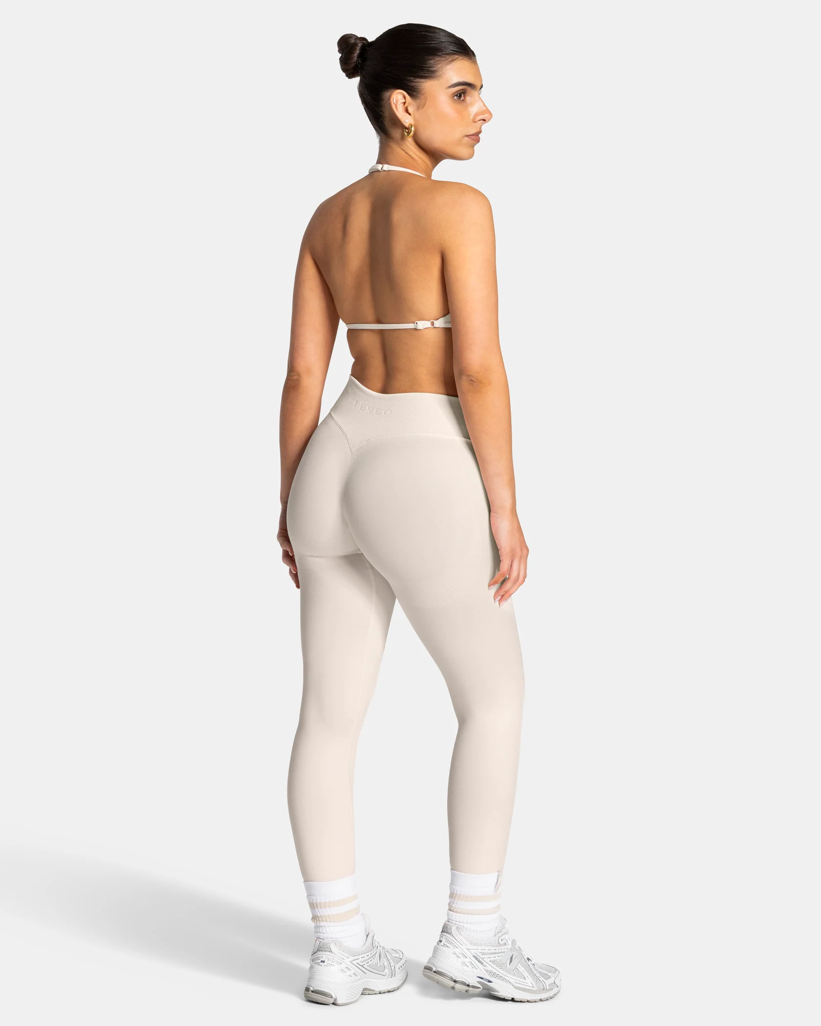 Lift Leggings "Cream" - Image 5