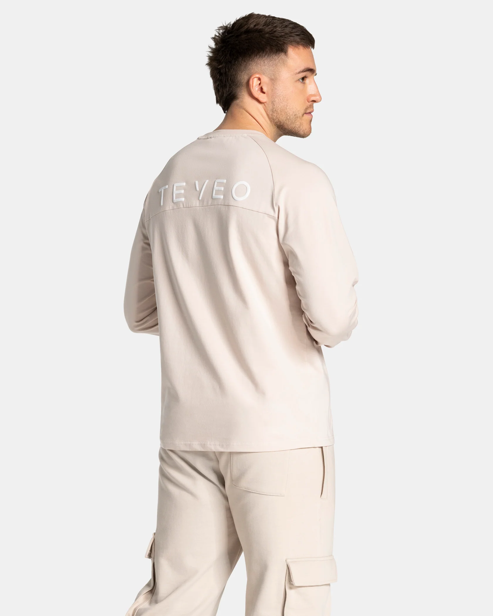 Lift Longsleeve "Cream" - Image 2