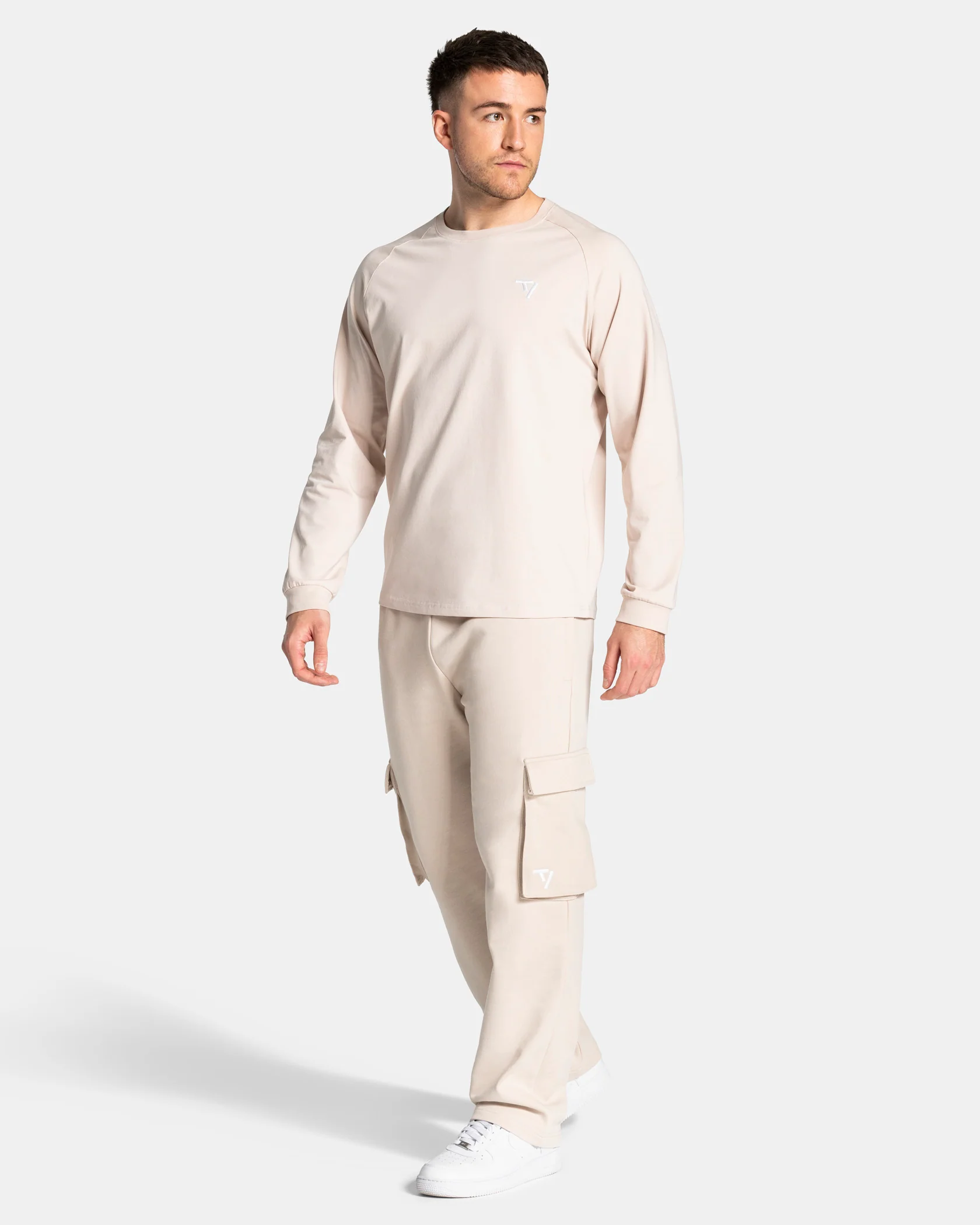 Lift Longsleeve "Cream" - Image 3