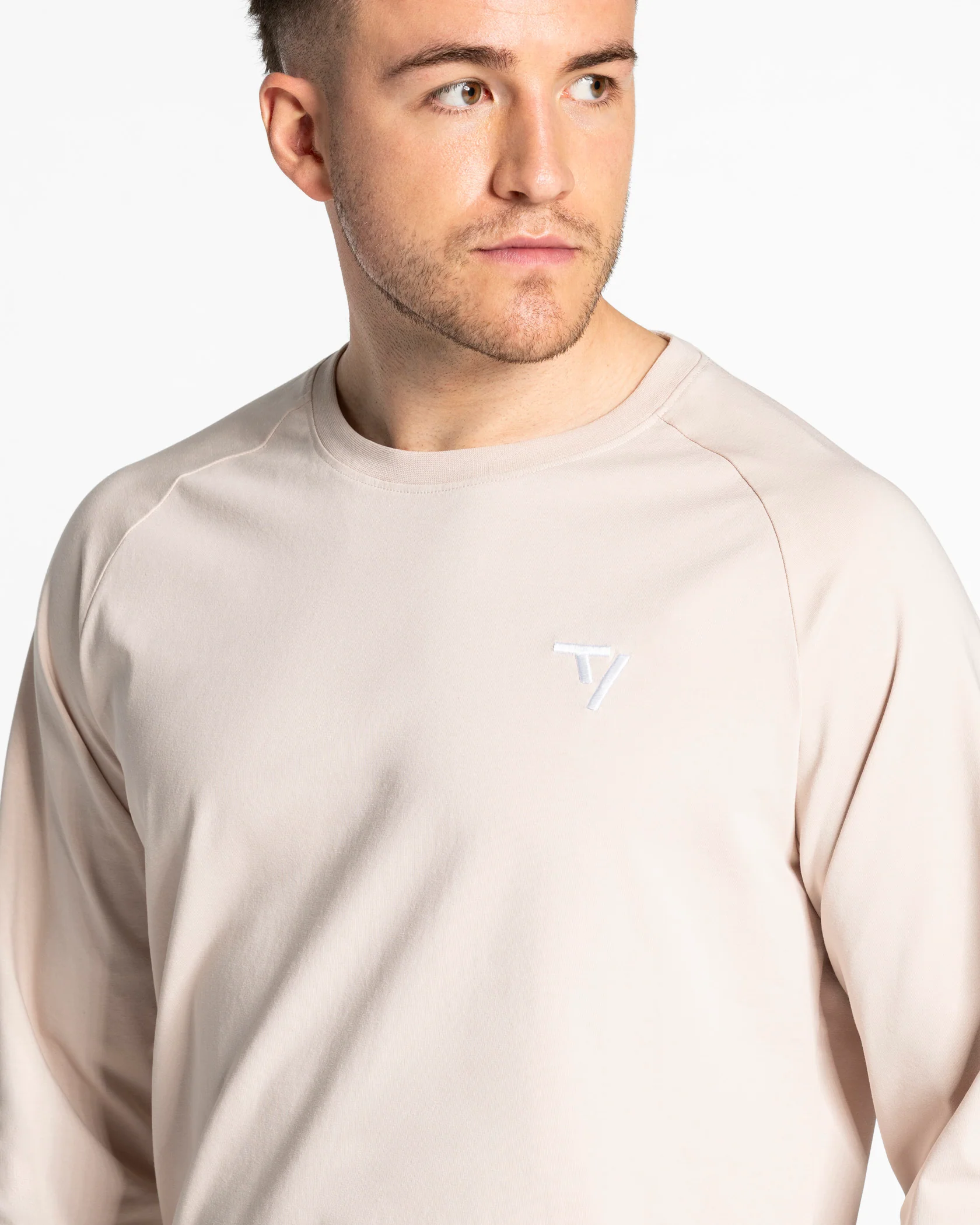 Lift Longsleeve "Cream" - Image 4