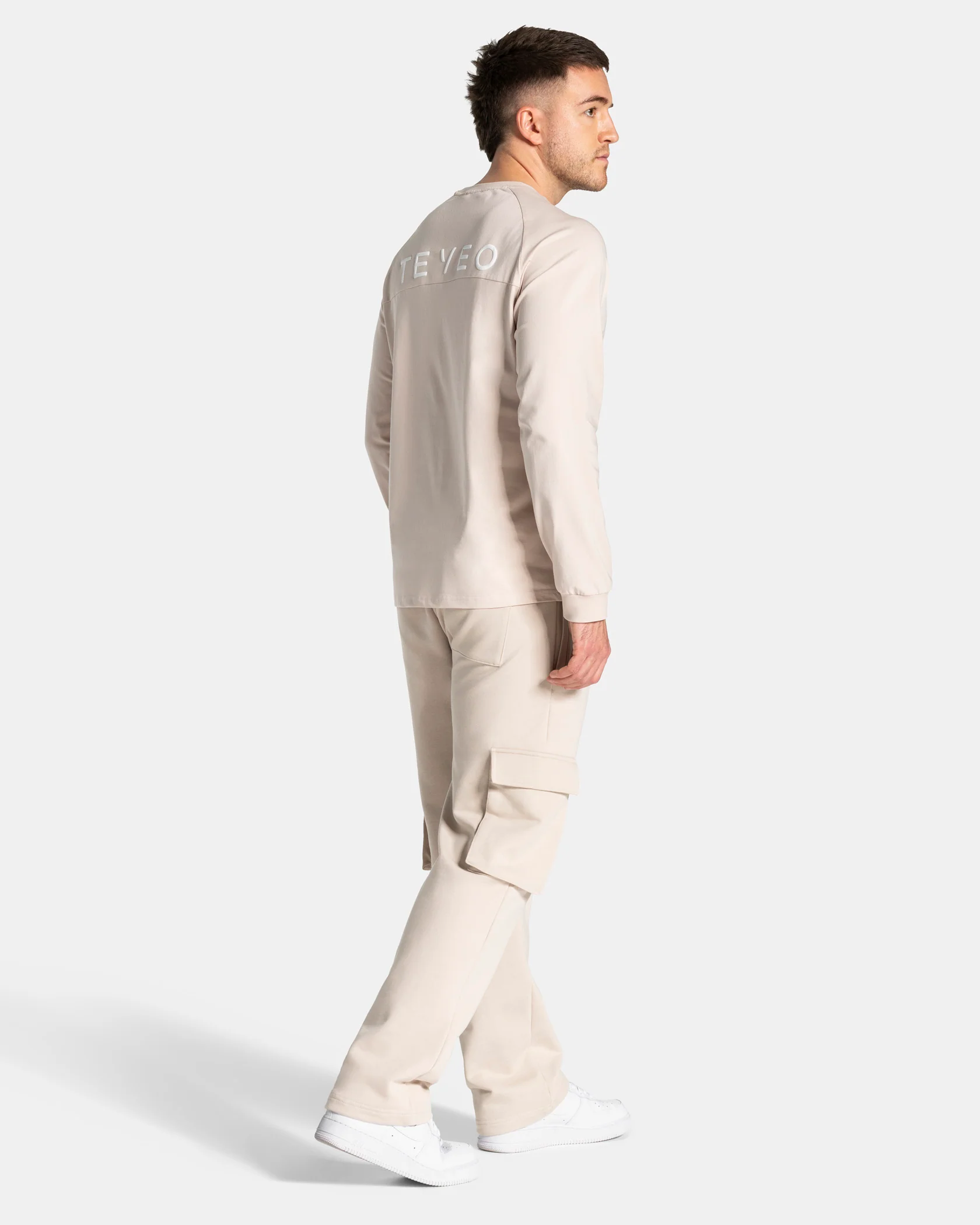 Lift Longsleeve "Cream" - Image 5