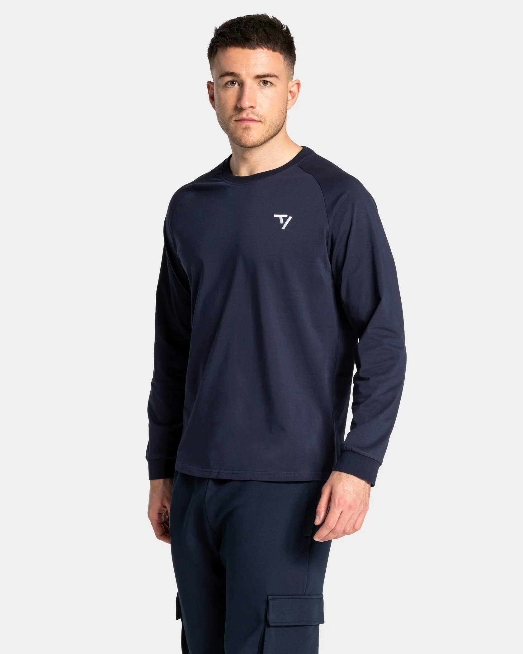 Lift Longsleeve "Midnight" - Image 2