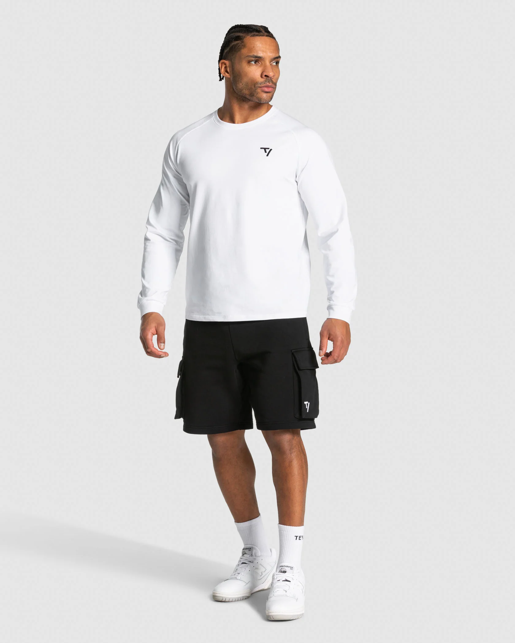 Lift Longsleeve "Weiß" - Image 3
