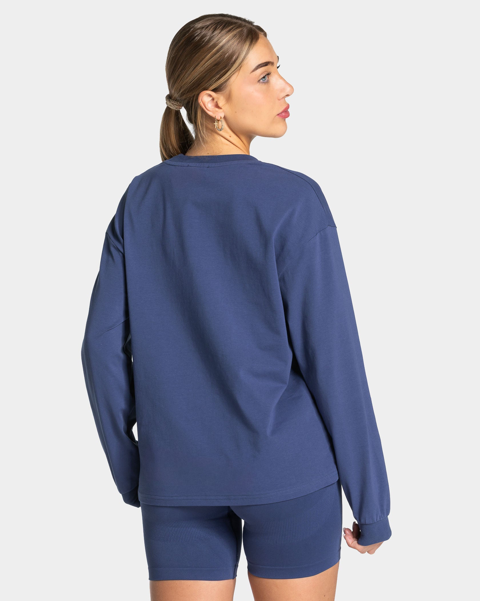 Lift Longsleeve "Indigo" - Image 2