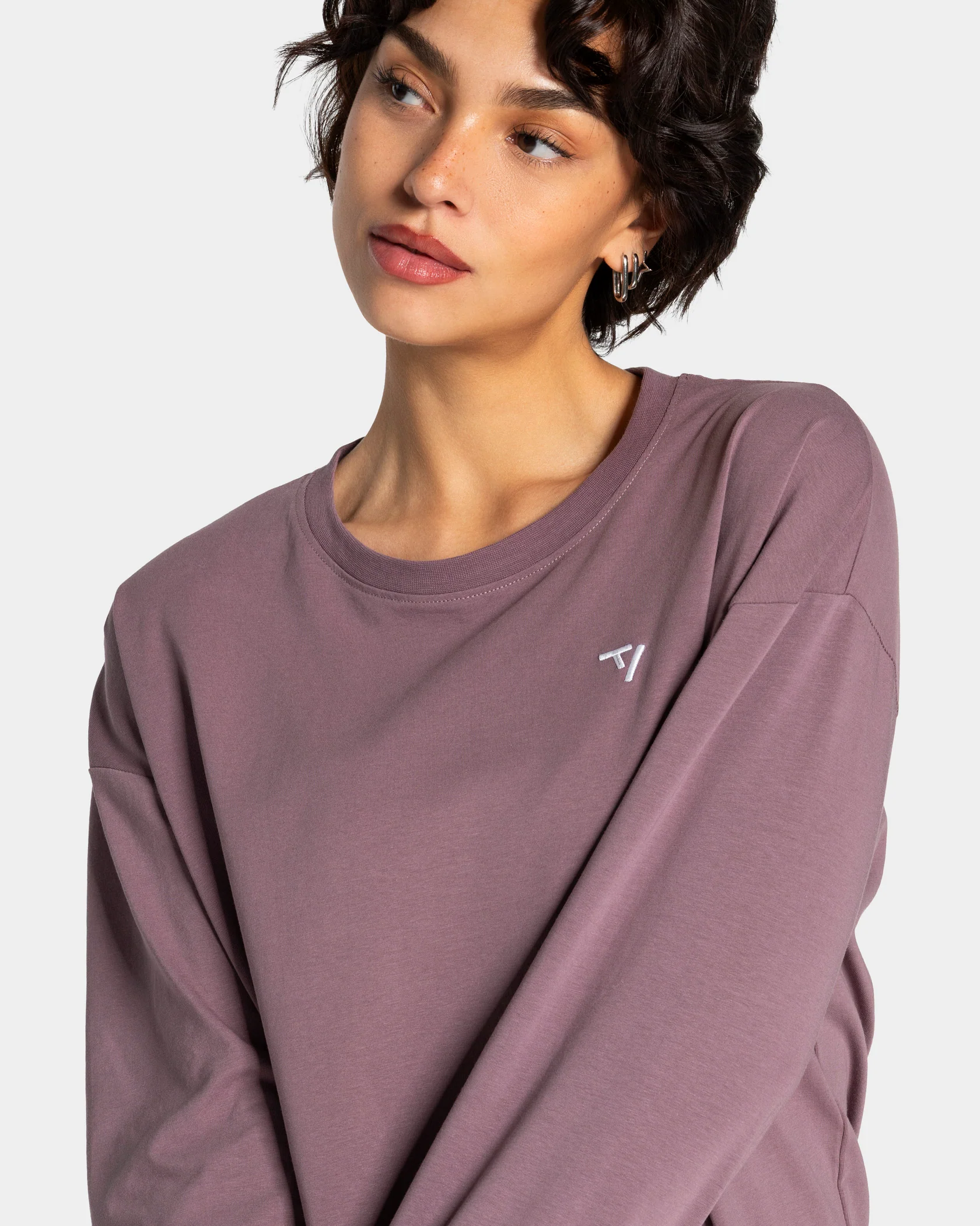 Lift Longsleeve "Mauve" - Image 4
