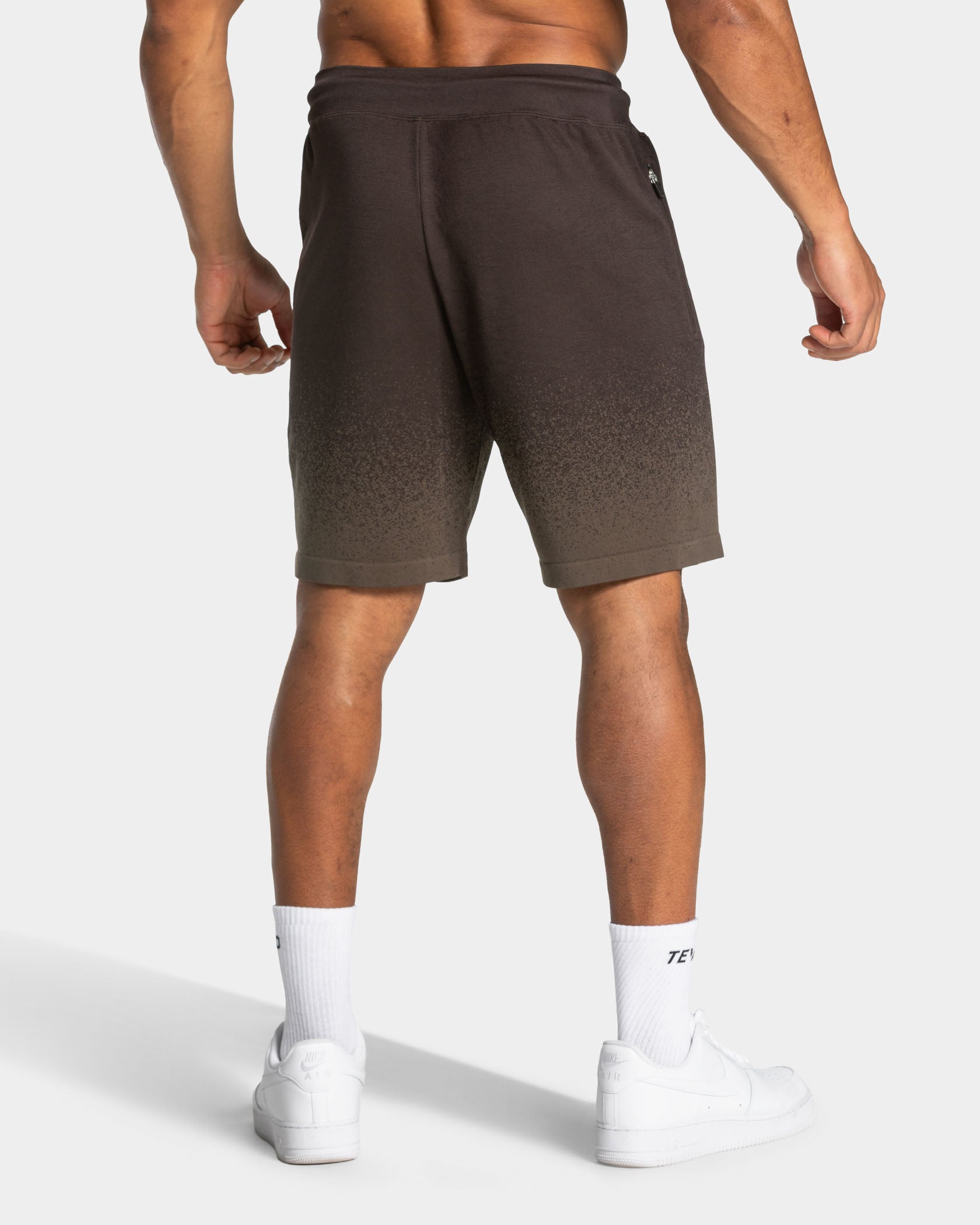 Lift Seamless Shorts "Dark Chocolate" - Image 2