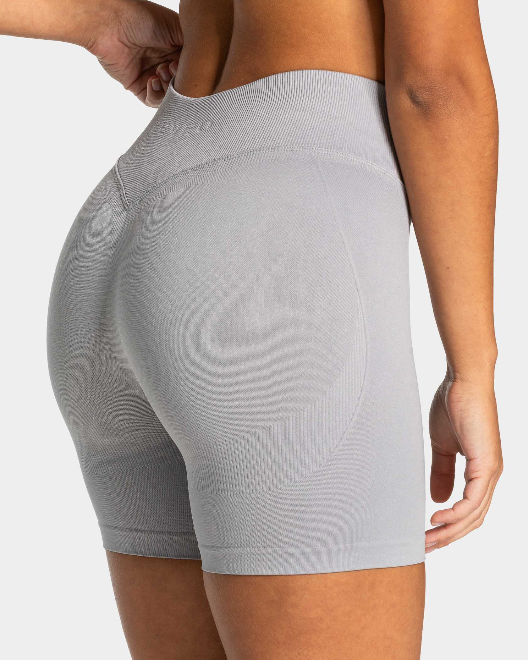 Lift Shorts "Hellgrau" - Image 4