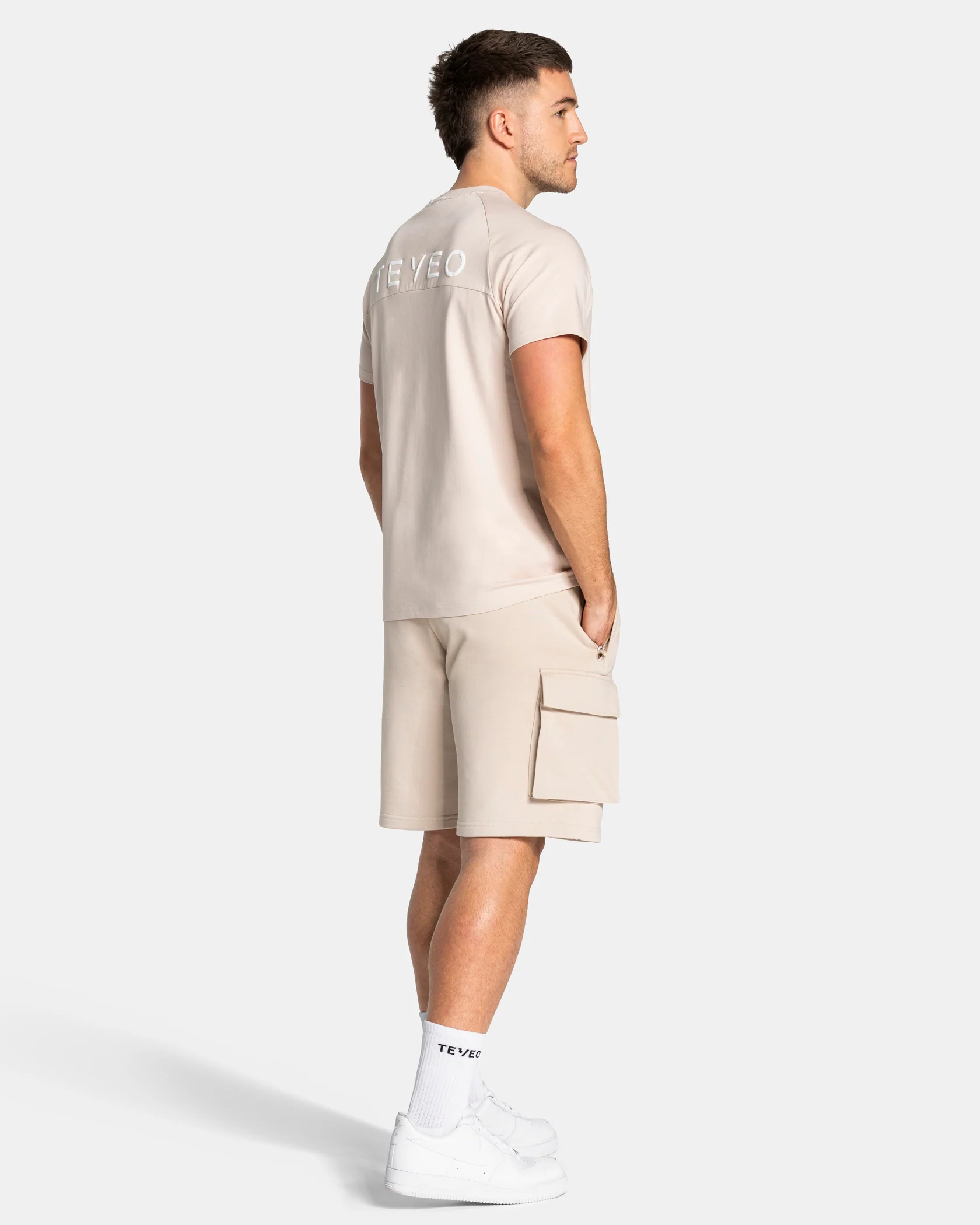 Lift T-Shirt "Cream" - Image 5