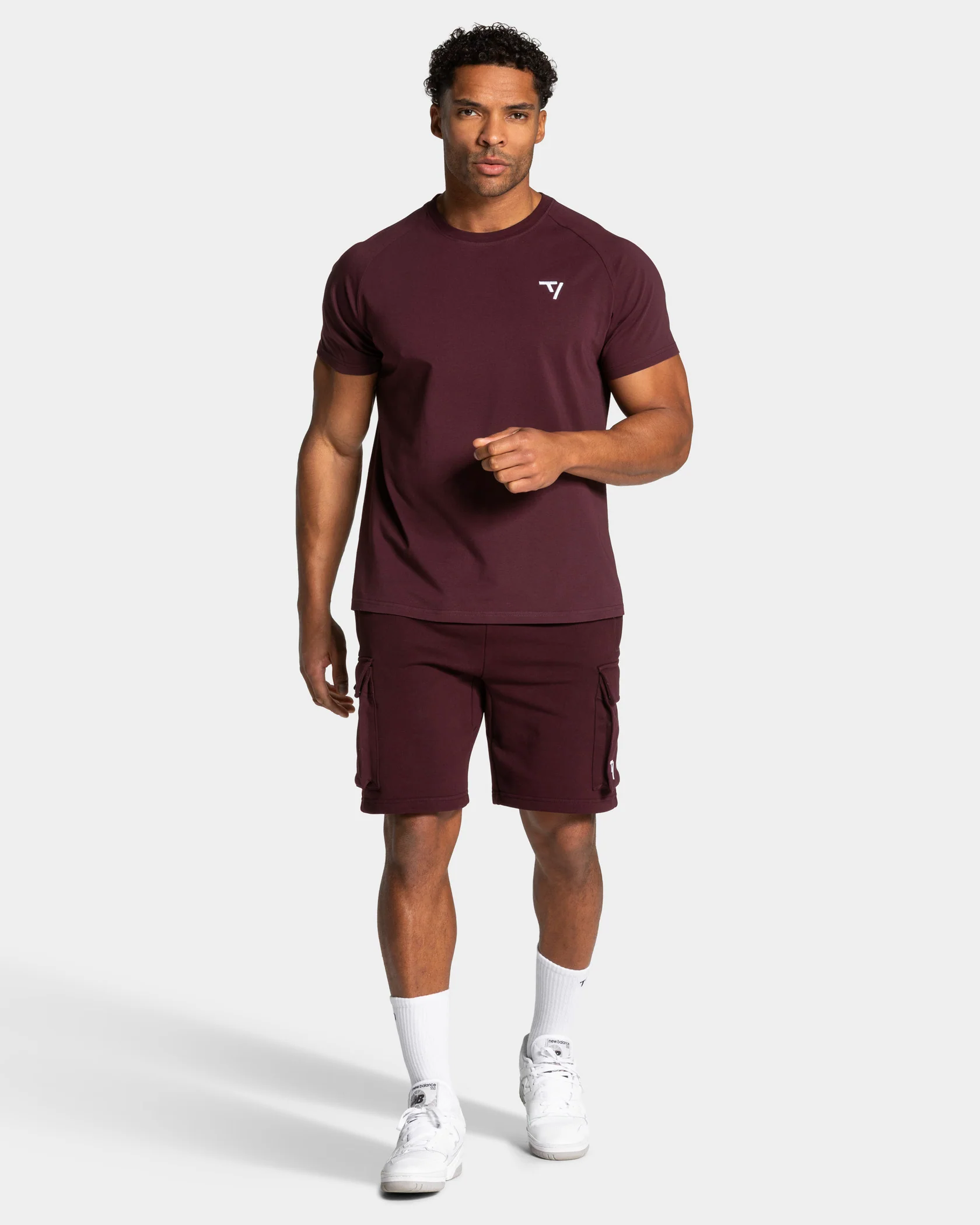 Lift T-Shirt "Merlot" - Image 3