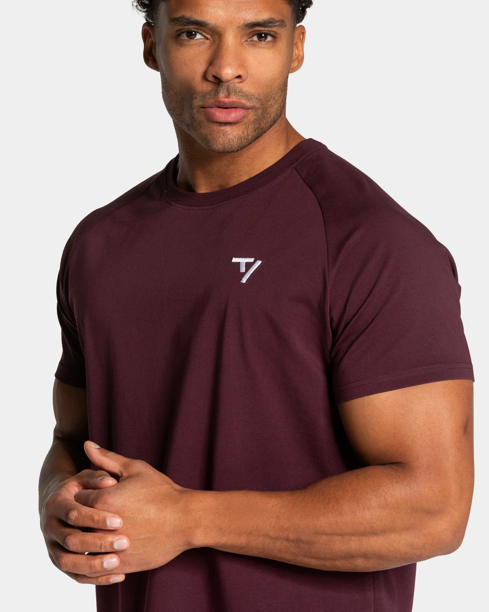 Lift T-Shirt "Merlot" - Image 4