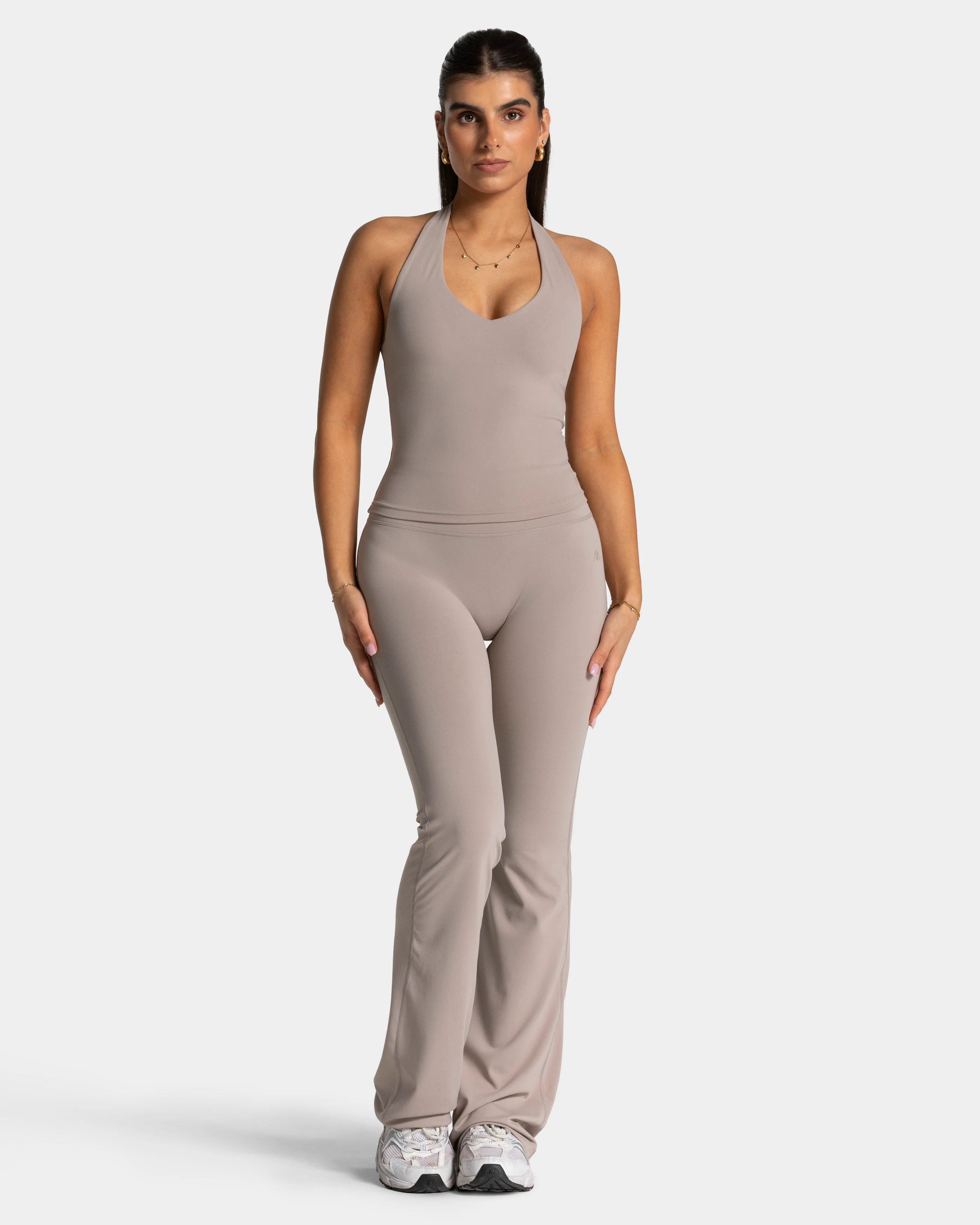Luxmotion Neckholder Top "Stone" - Image 3