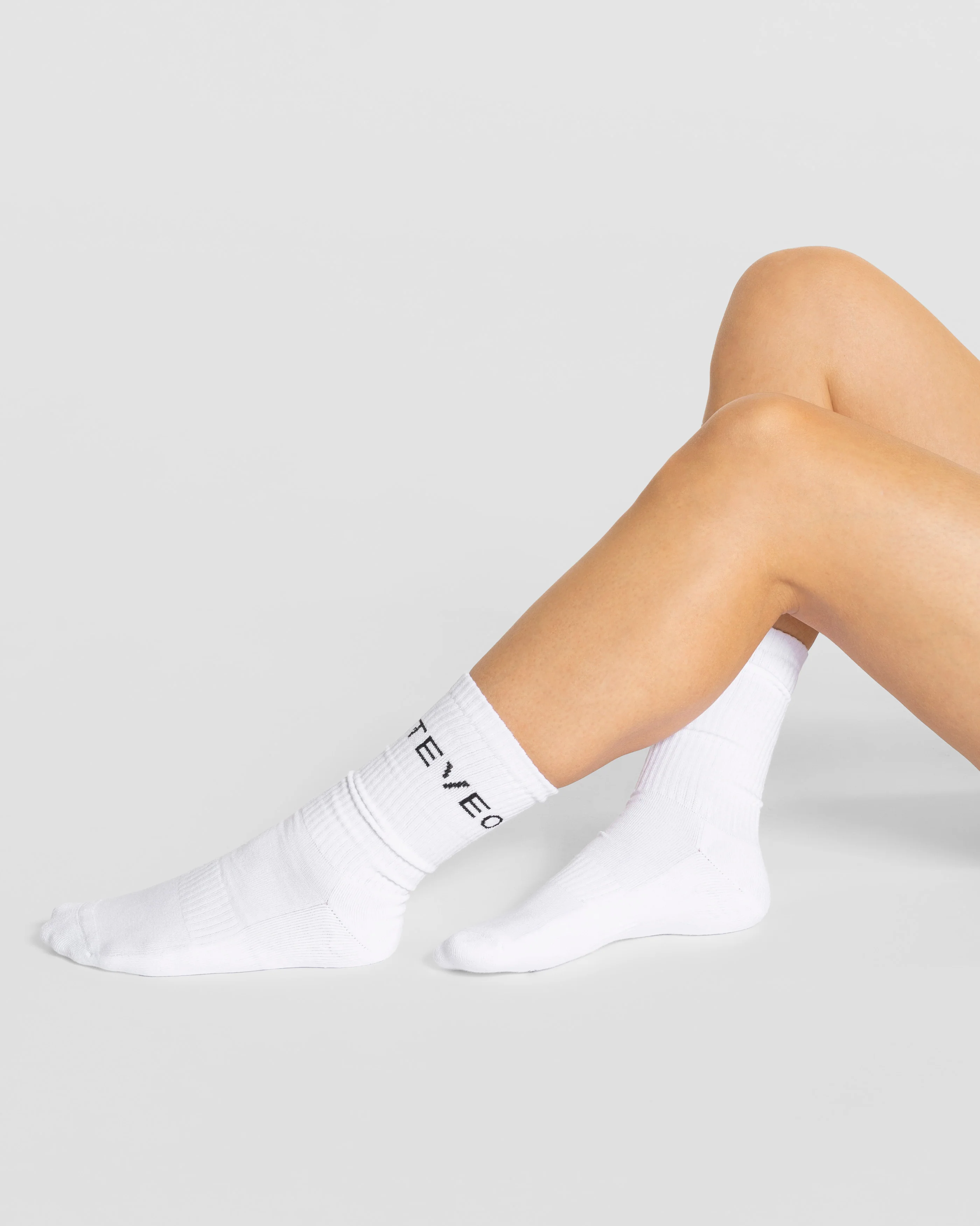 RI’VAIV Socken (2er-Pack) "Weiß" - Image 2