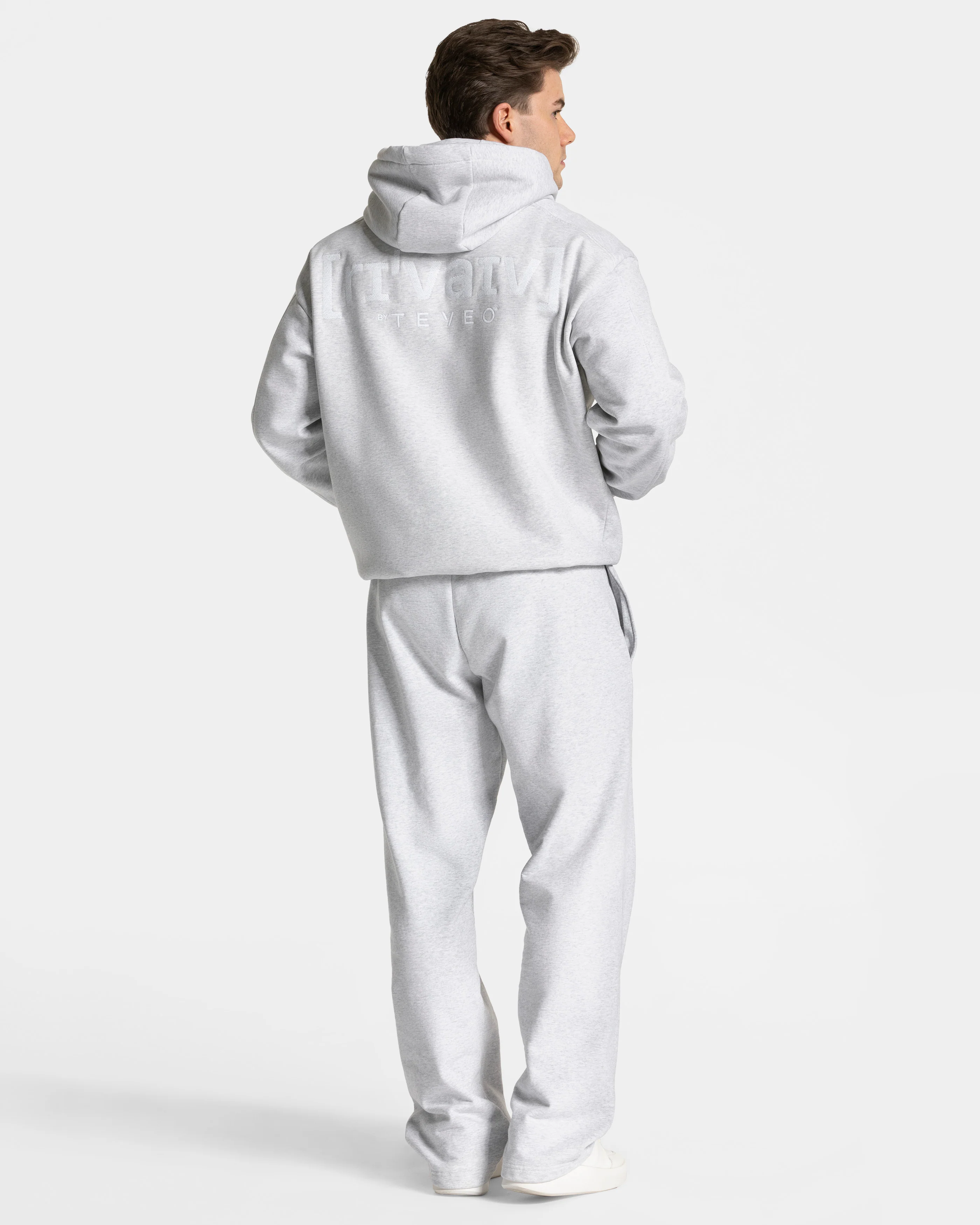 RI’VAIV Straight Leg Jogger "Hellgrau" - Image 5