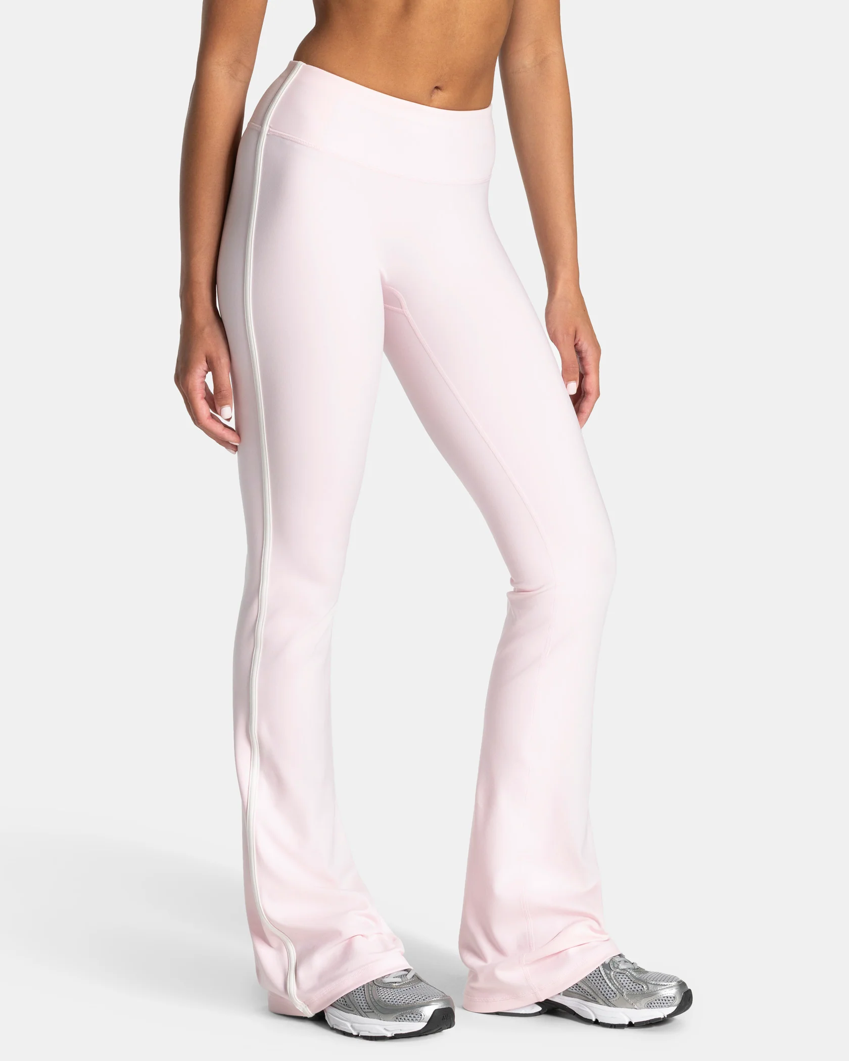 Soft Flared Leggings Tall "Blossom"