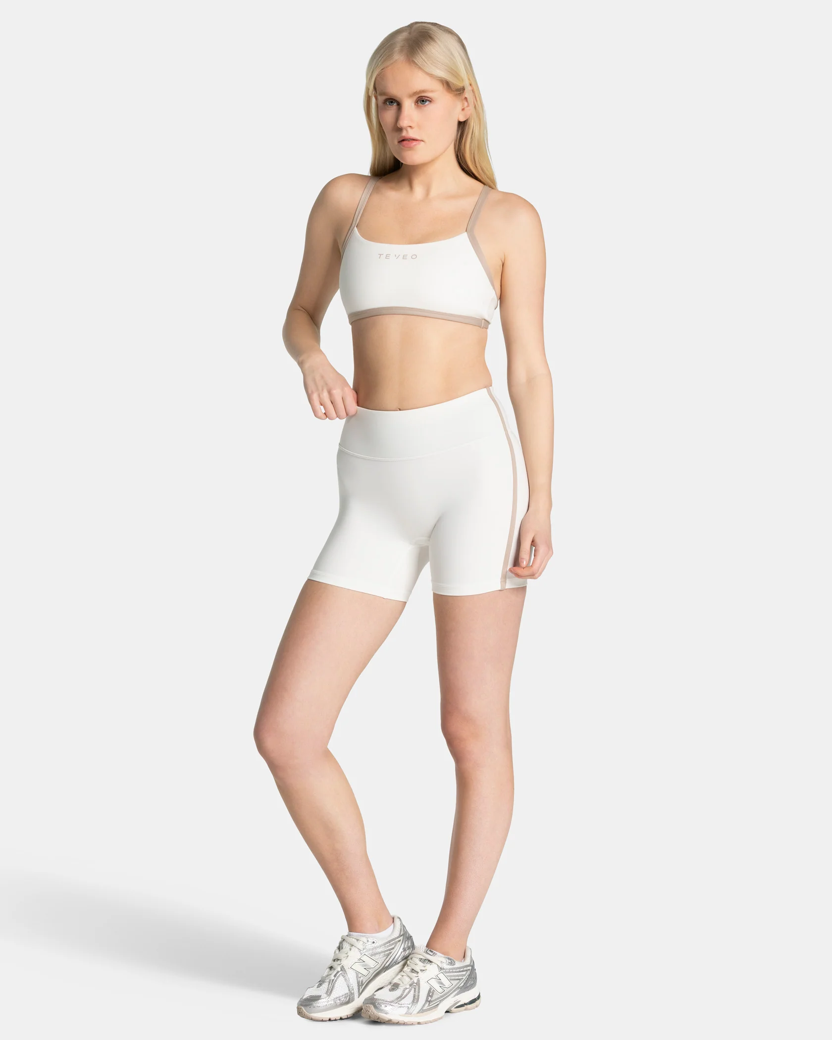 Soft Shorts "Off White" - Image 3