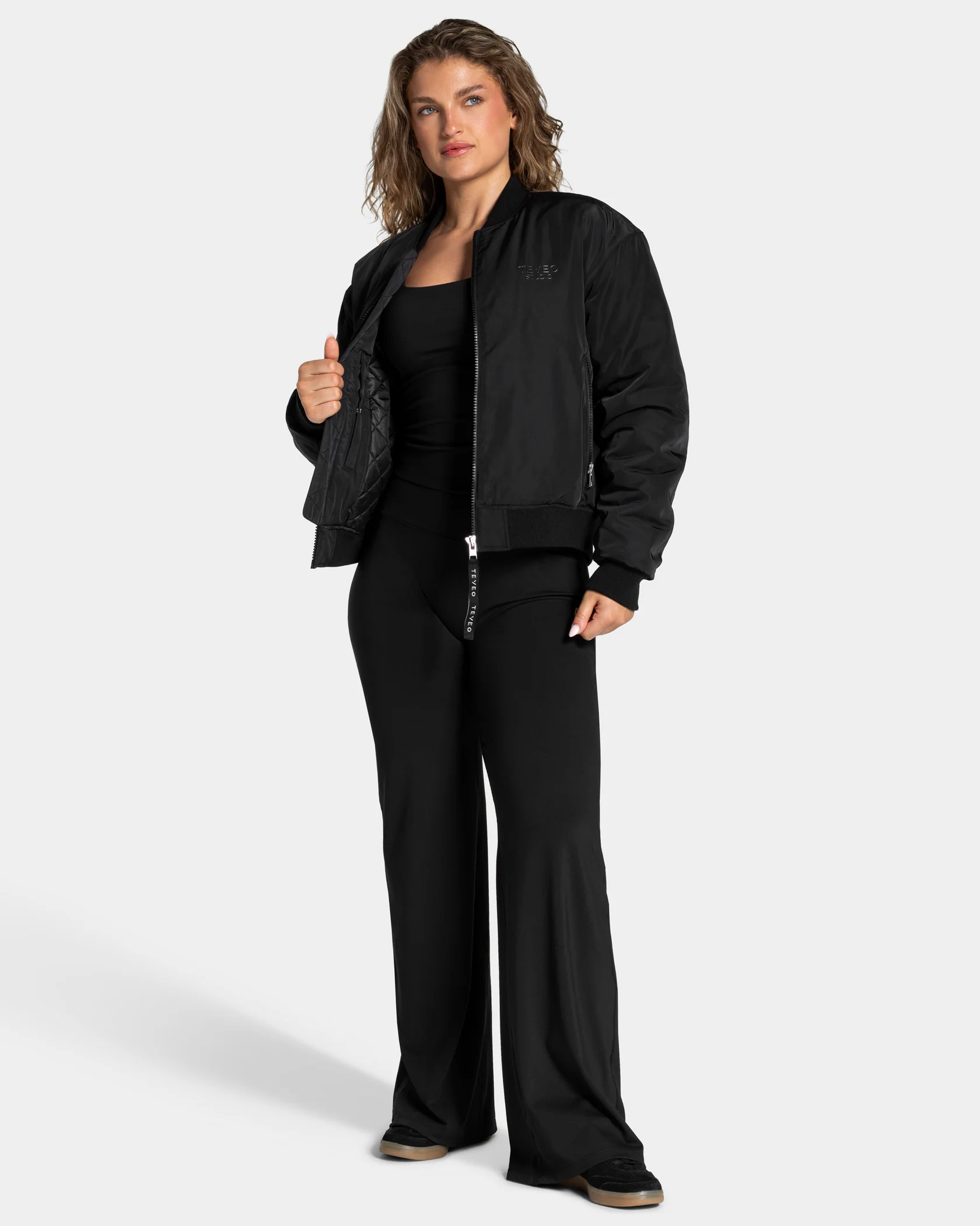 Soft Studio Bomberjacke "Schwarz" - Image 3