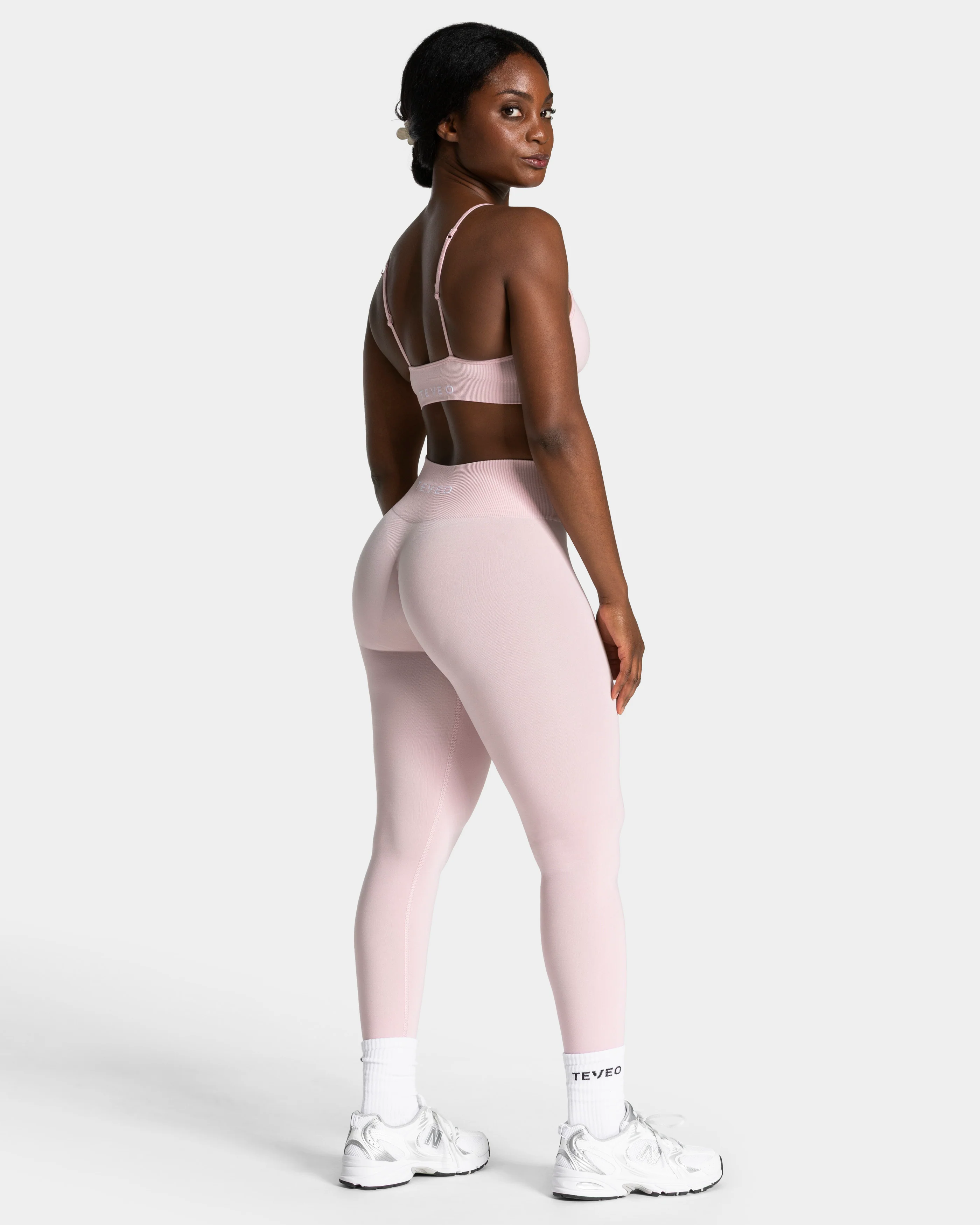 Timeless Pro Leggings "Rosa" - Image 5