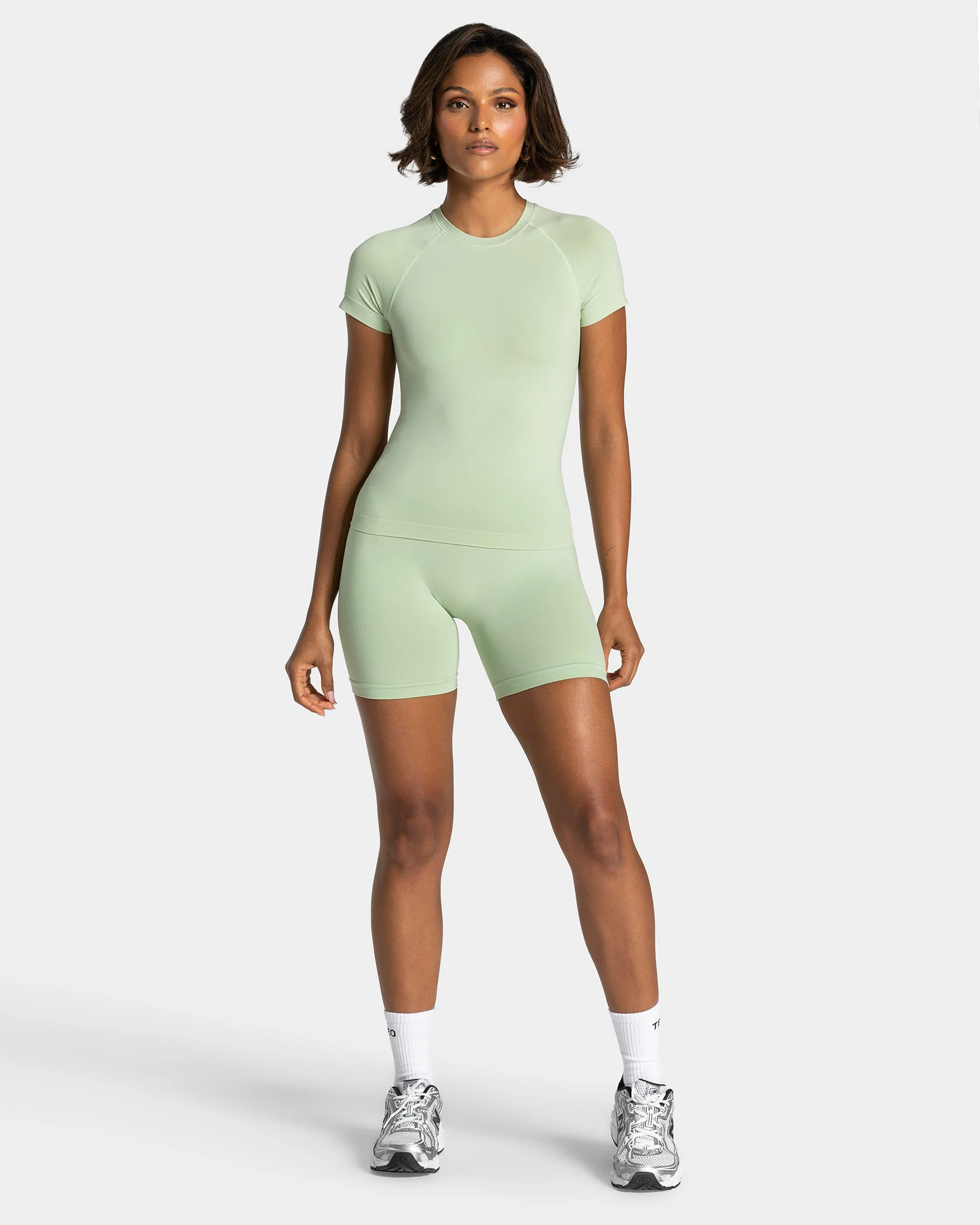 Timeless Pro T-Shirt "Ice Matcha" - Image 3