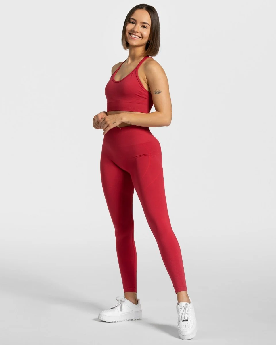 True Leggings "Rot" - Image 3