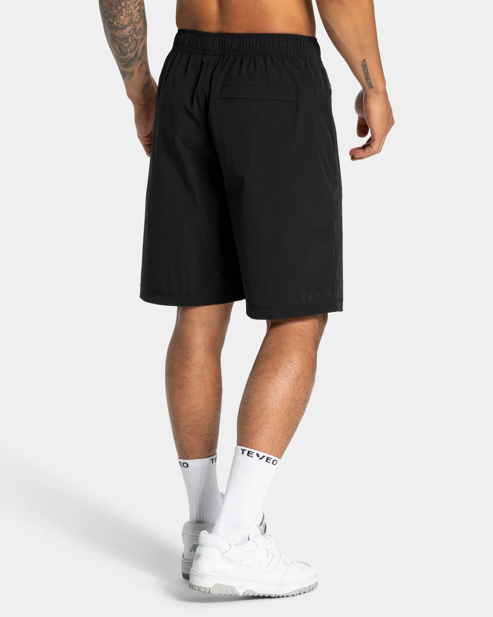 Workout Shorts "Schwarz" - Image 2